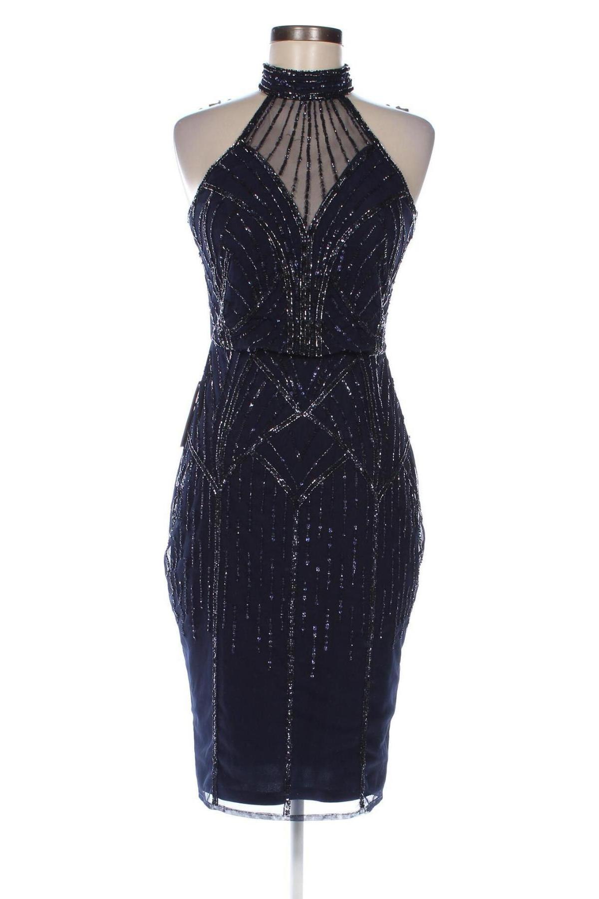 Šaty  Lipsy London, Veľkosť XS, Farba Modrá, Cena  47,94 €
