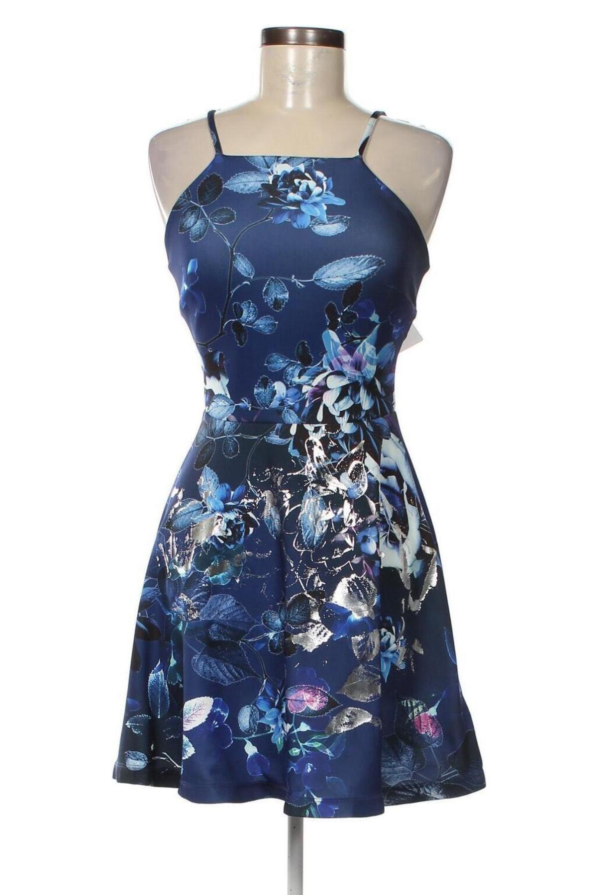 Kleid Lipsy London, Größe S, Farbe Blau, Preis € 14,83