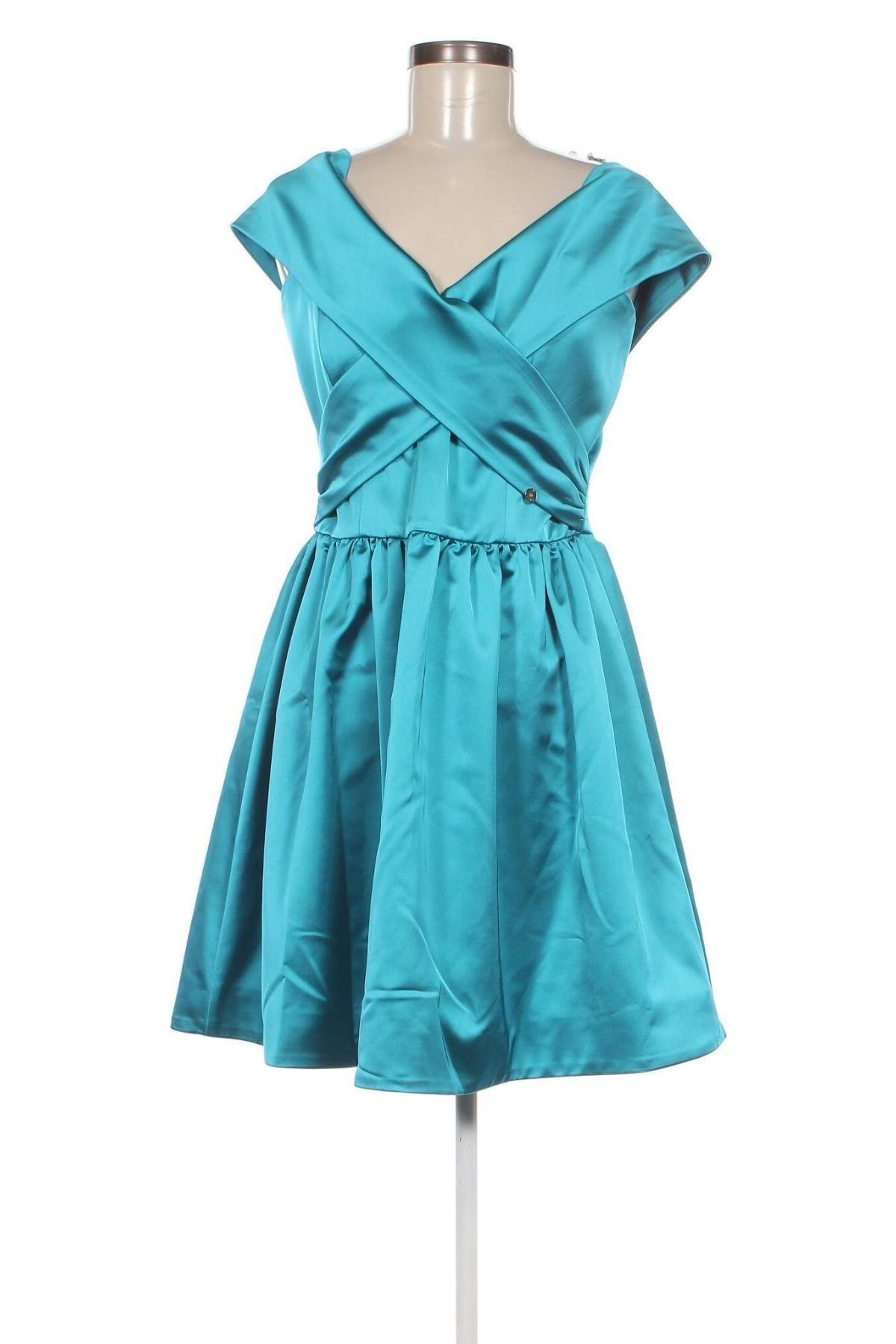 Kleid Liu Jo, Größe M, Farbe Blau, Preis 54,63 €