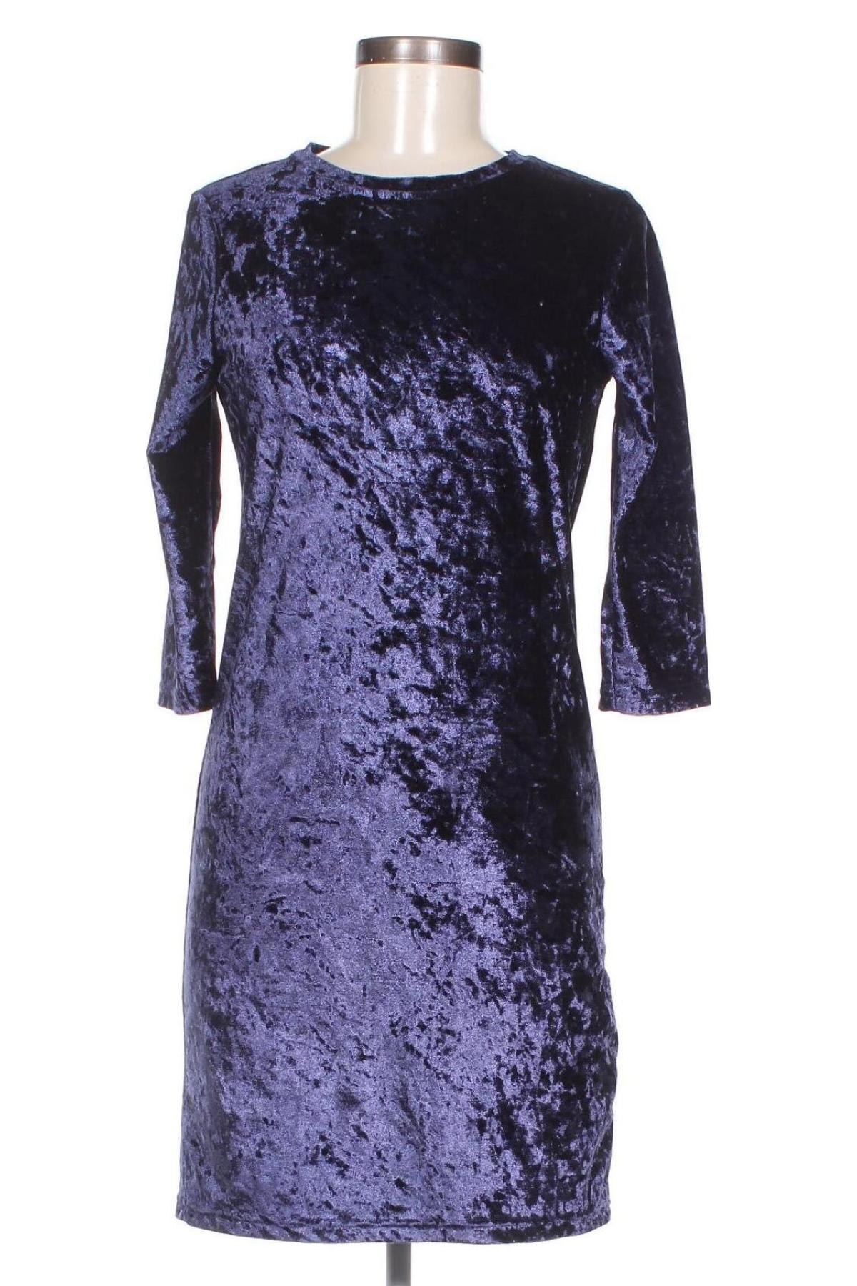 Kleid Liz Devy, Größe S, Farbe Blau, Preis 7,67 €