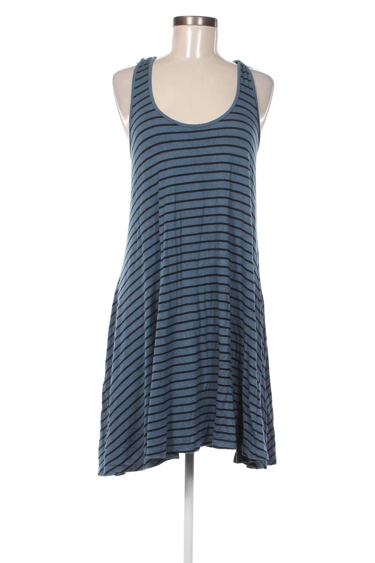 Kleid Loft By Ann Taylor, Größe M, Farbe Blau, Preis € 12,28