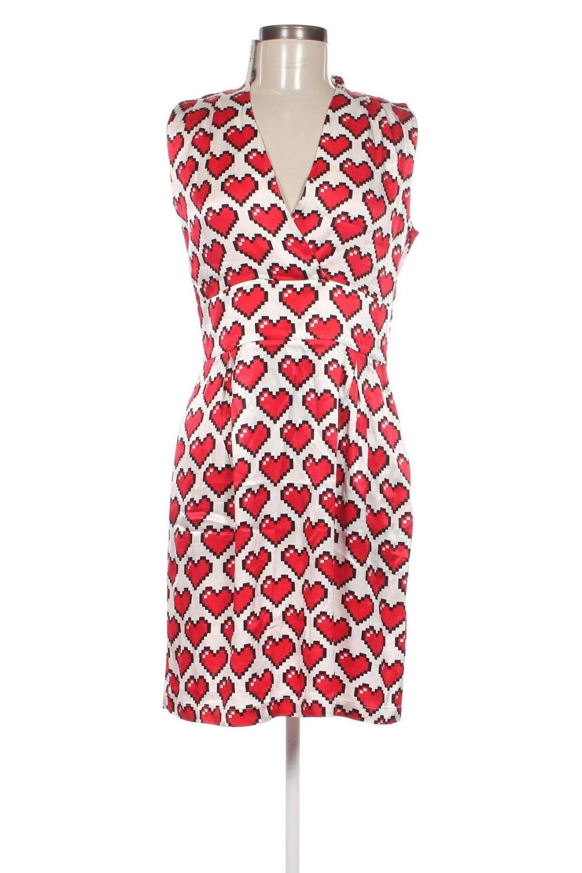 Kleid Love Moschino, Größe L, Farbe Mehrfarbig, Preis 104,86 €