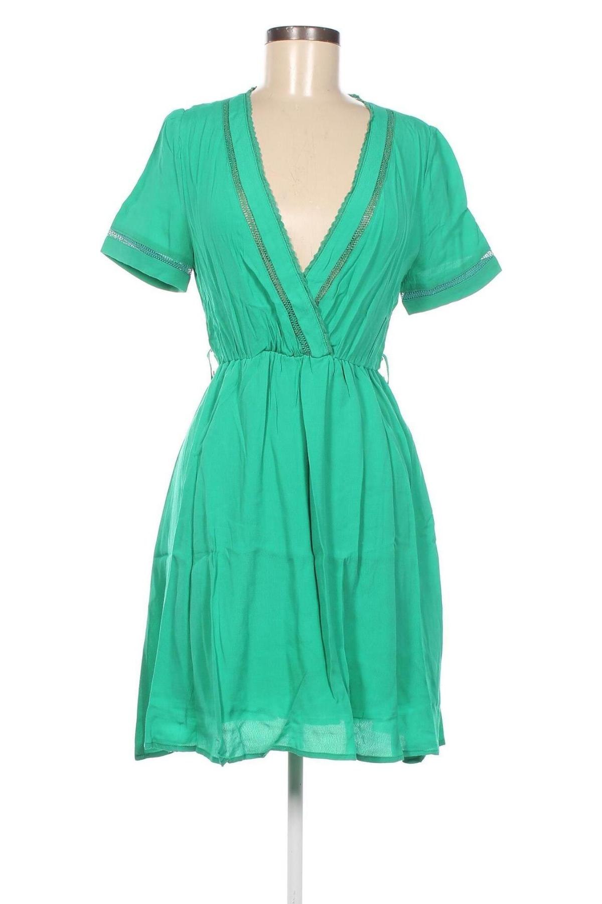 Rochie Lovie & Co, Mărime S, Culoare Verde, Preț 71,05 Lei