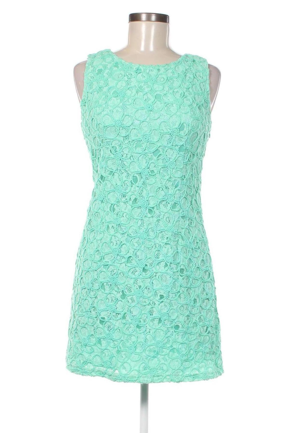 Rochie Luc.ce, Mărime M, Culoare Verde, Preț 73,98 Lei