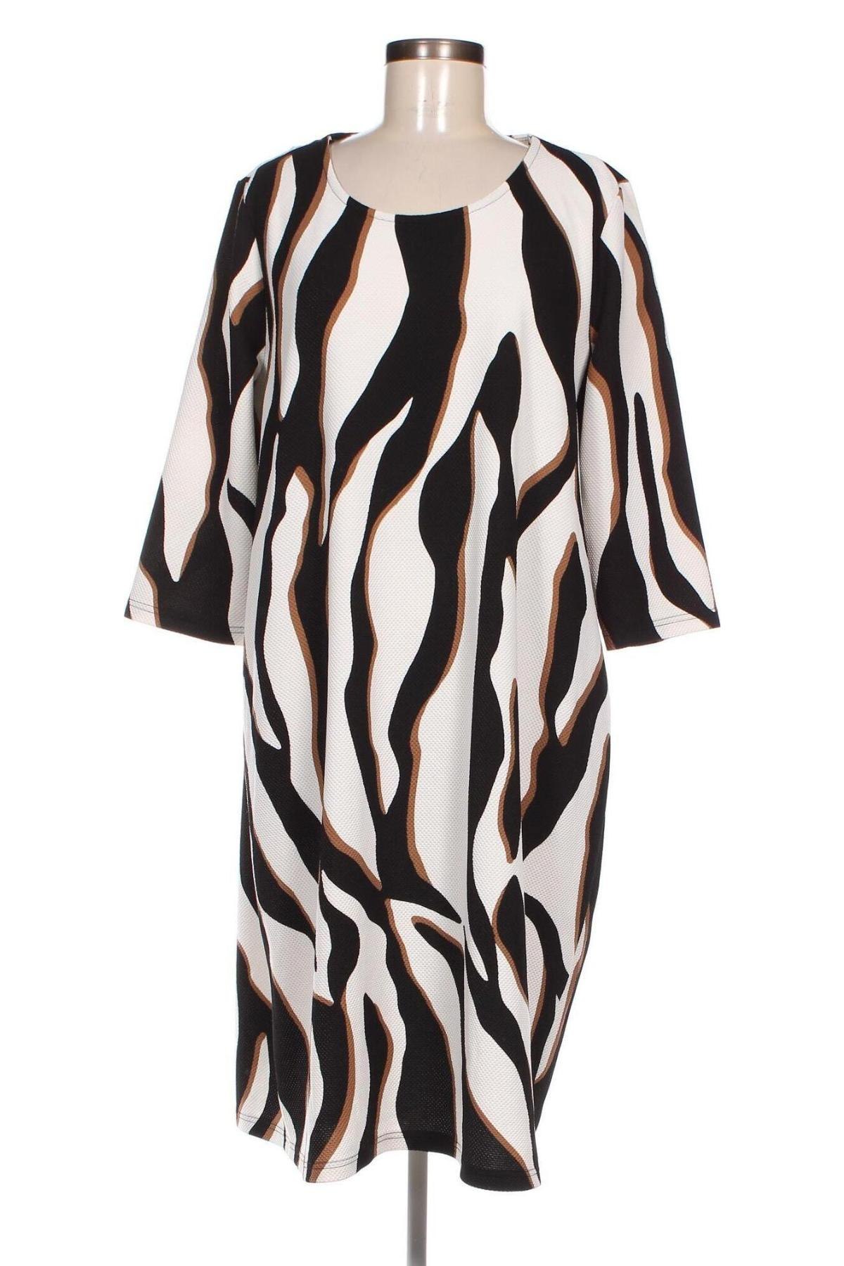 Φόρεμα M. Collection, Μέγεθος XXL, Χρώμα Πολύχρωμο, Τιμή 9,87 €