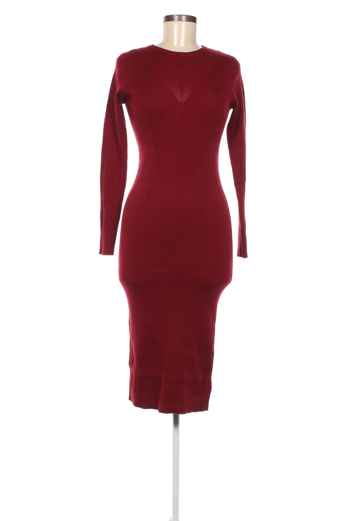 Šaty  M&V, Velikost S, Barva Červená, Cena  97,00 Kč