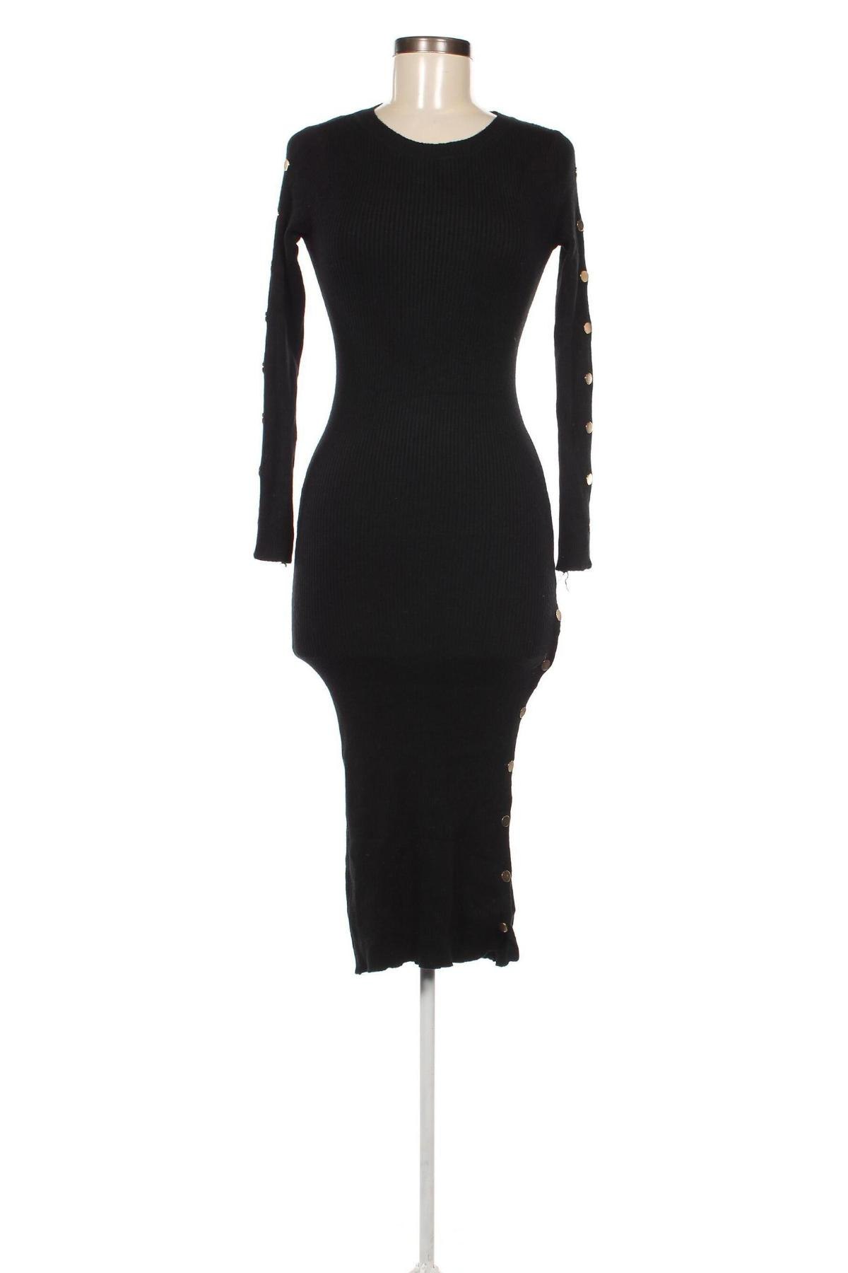 Kleid MISS SARA, Größe S, Farbe Schwarz, Preis 33,99 €