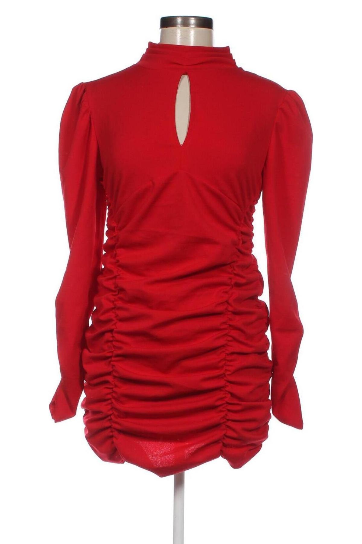 Šaty  MOST WANTED, Velikost M, Barva Červená, Cena  115,00 Kč
