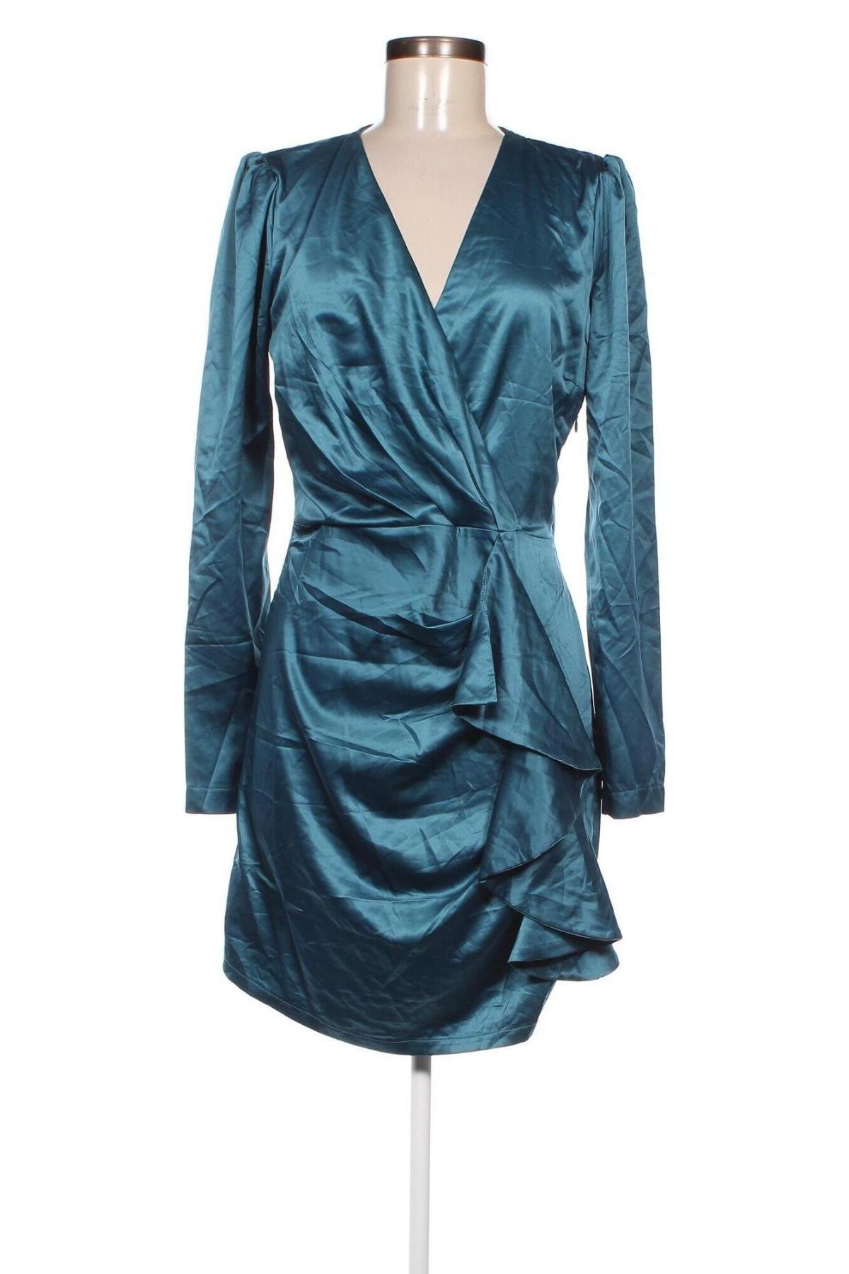 Kleid MW, Größe L, Farbe Blau, Preis 20,18 €