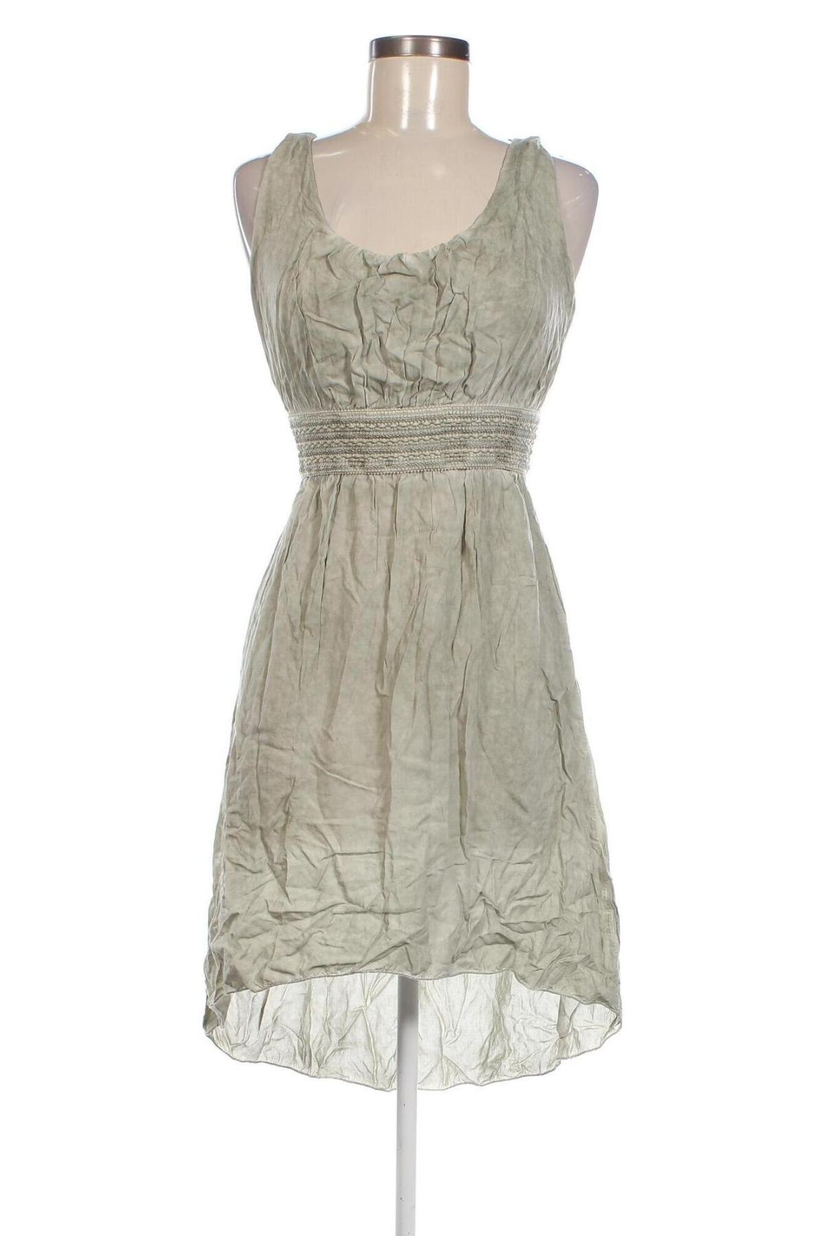 Φόρεμα Made In Italy, Μέγεθος M, Χρώμα Πράσινο, Τιμή 15,00 €