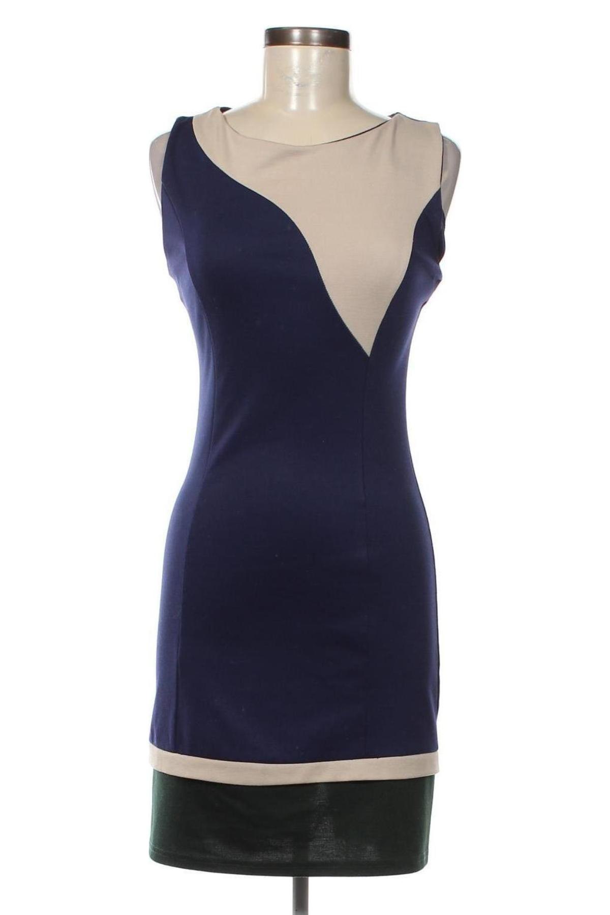 Φόρεμα Made In Italy, Μέγεθος M, Χρώμα Πολύχρωμο, Τιμή 21,55 €