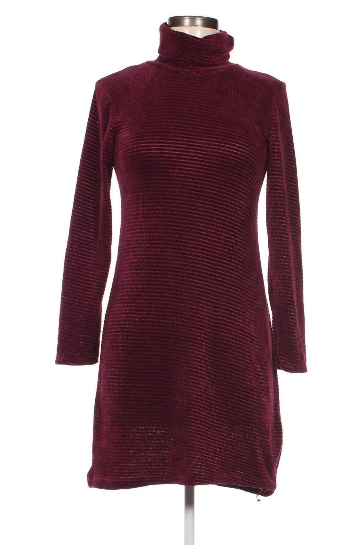 Kleid Made In Italy, Größe S, Farbe Rot, Preis € 4,49