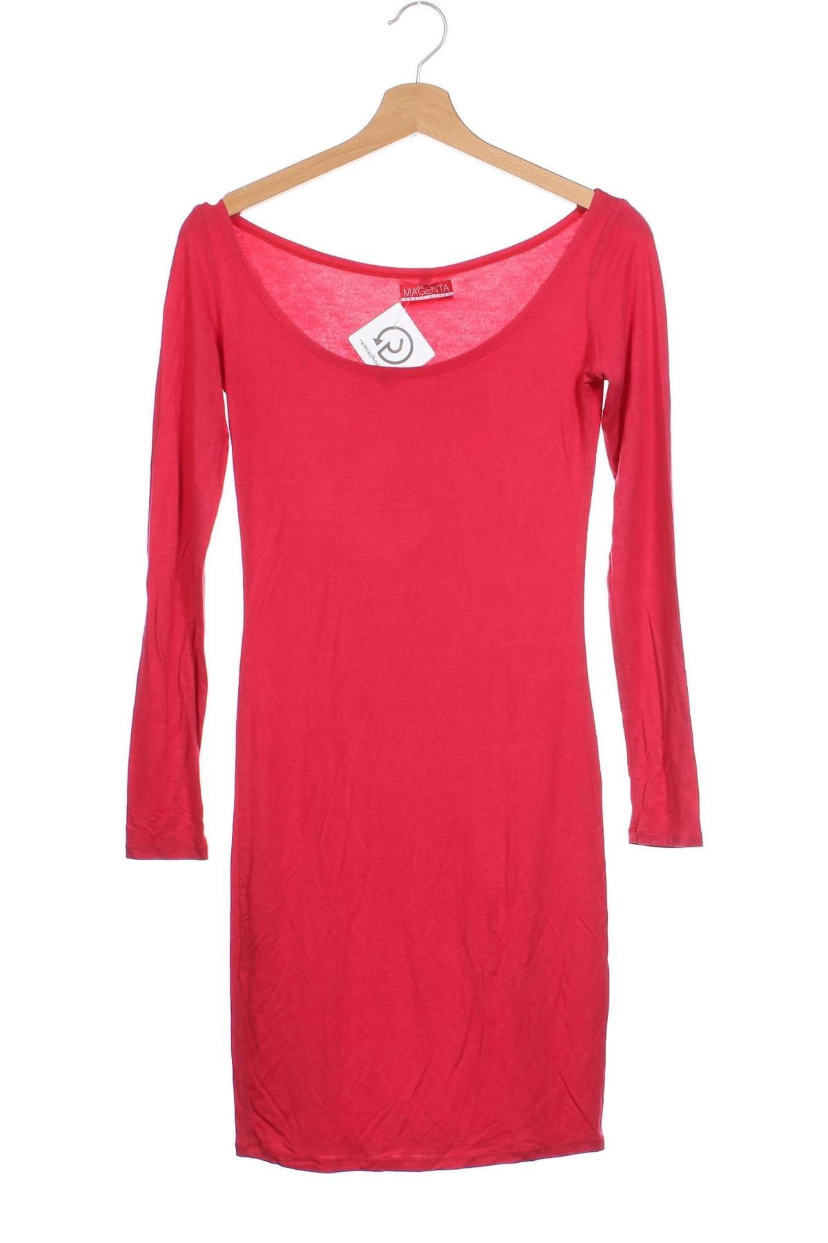 Φόρεμα Magenta, Μέγεθος XS, Χρώμα Κόκκινο, Τιμή 10,96 €