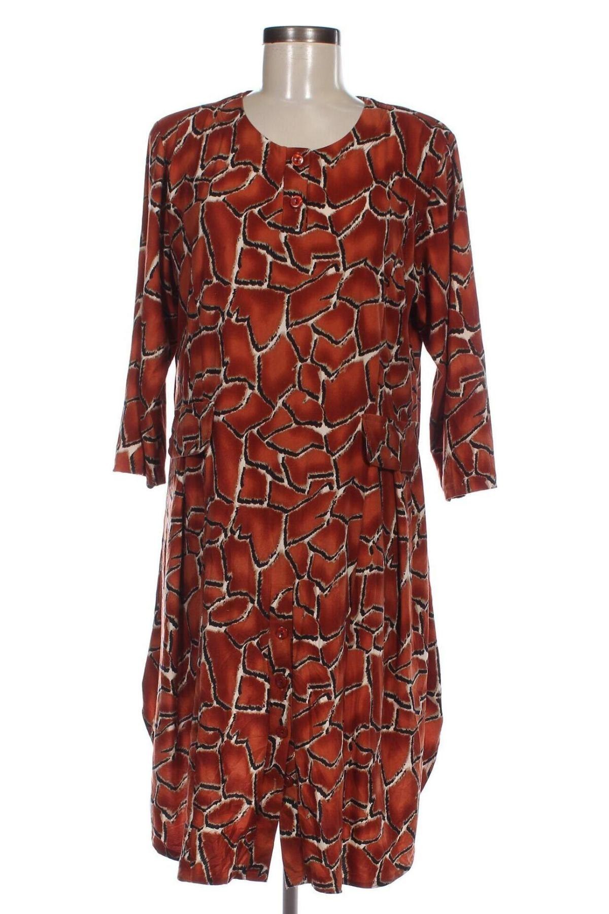 Kleid Magna, Größe XL, Farbe Beige, Preis 6,46 €