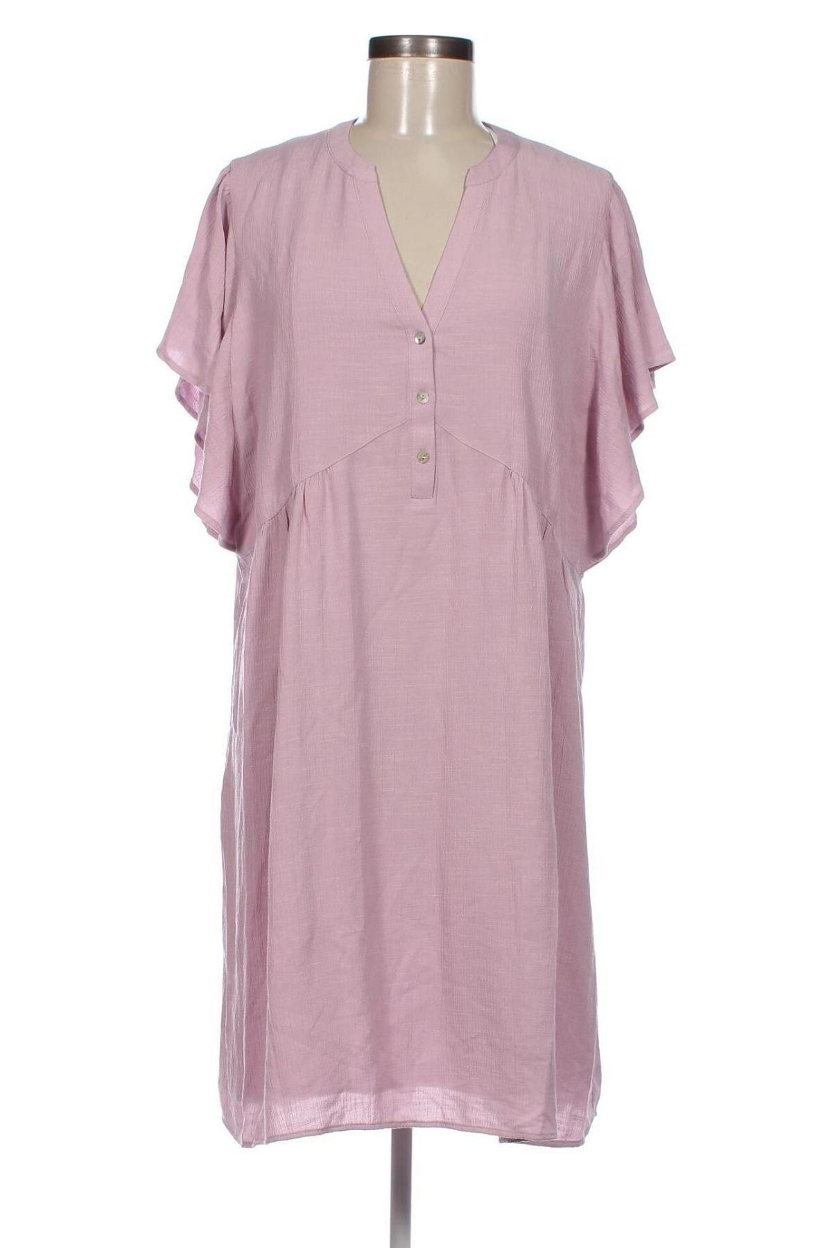 Kleid Maison 123, Größe L, Farbe Lila, Preis 57,32 €