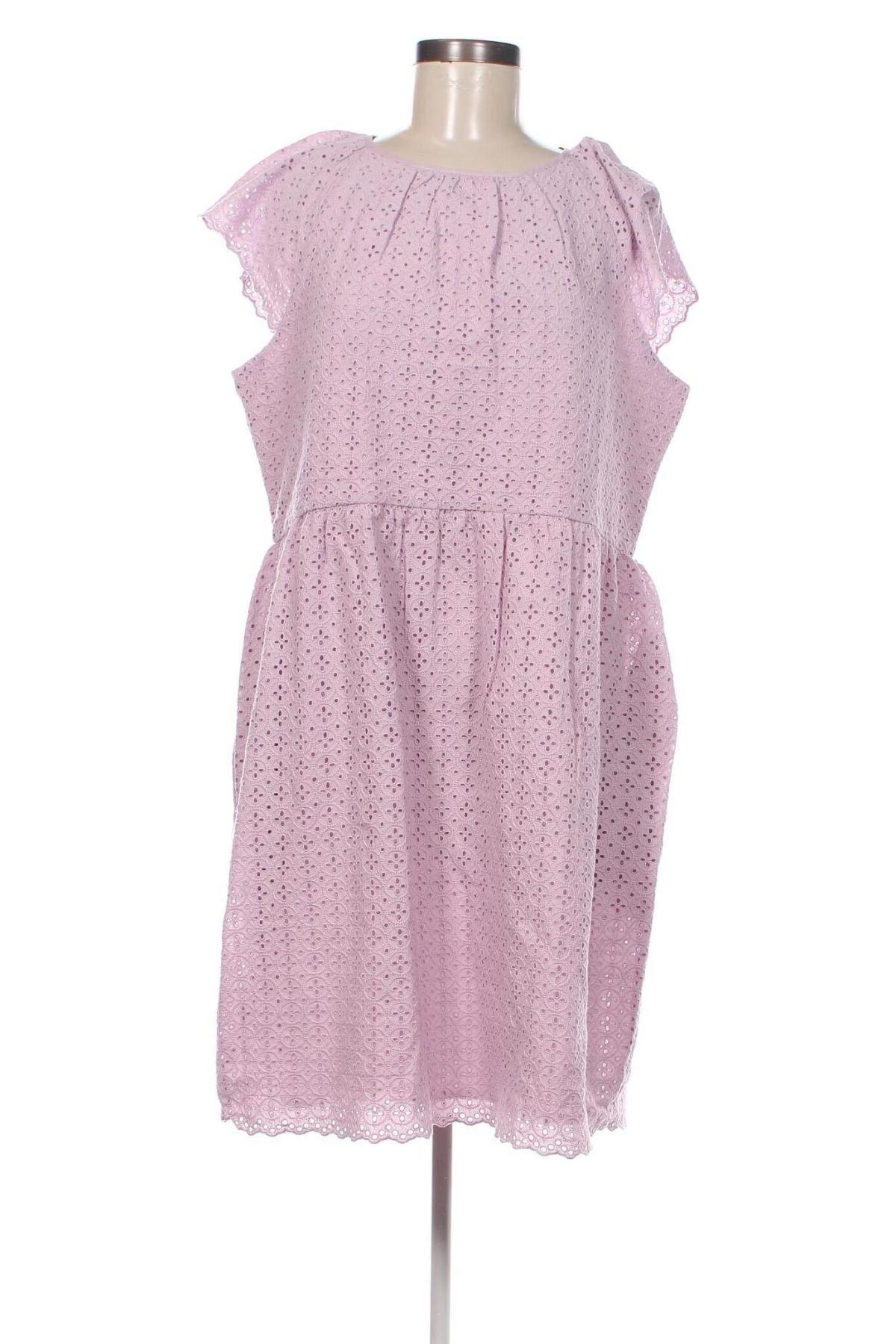 Kleid Maison 123, Größe XL, Farbe Lila, Preis € 78,82