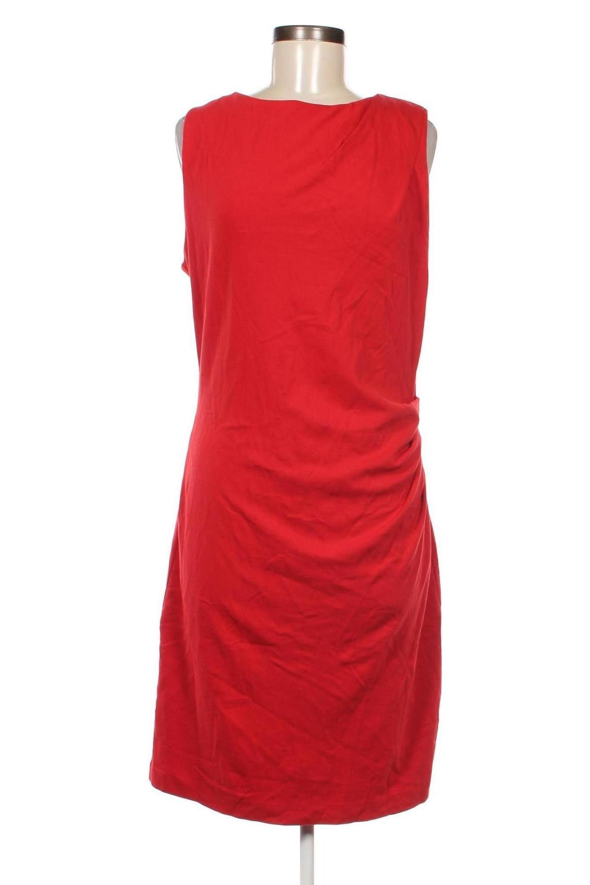 Kleid Mango, Größe XL, Farbe Rot, Preis 28,53 €