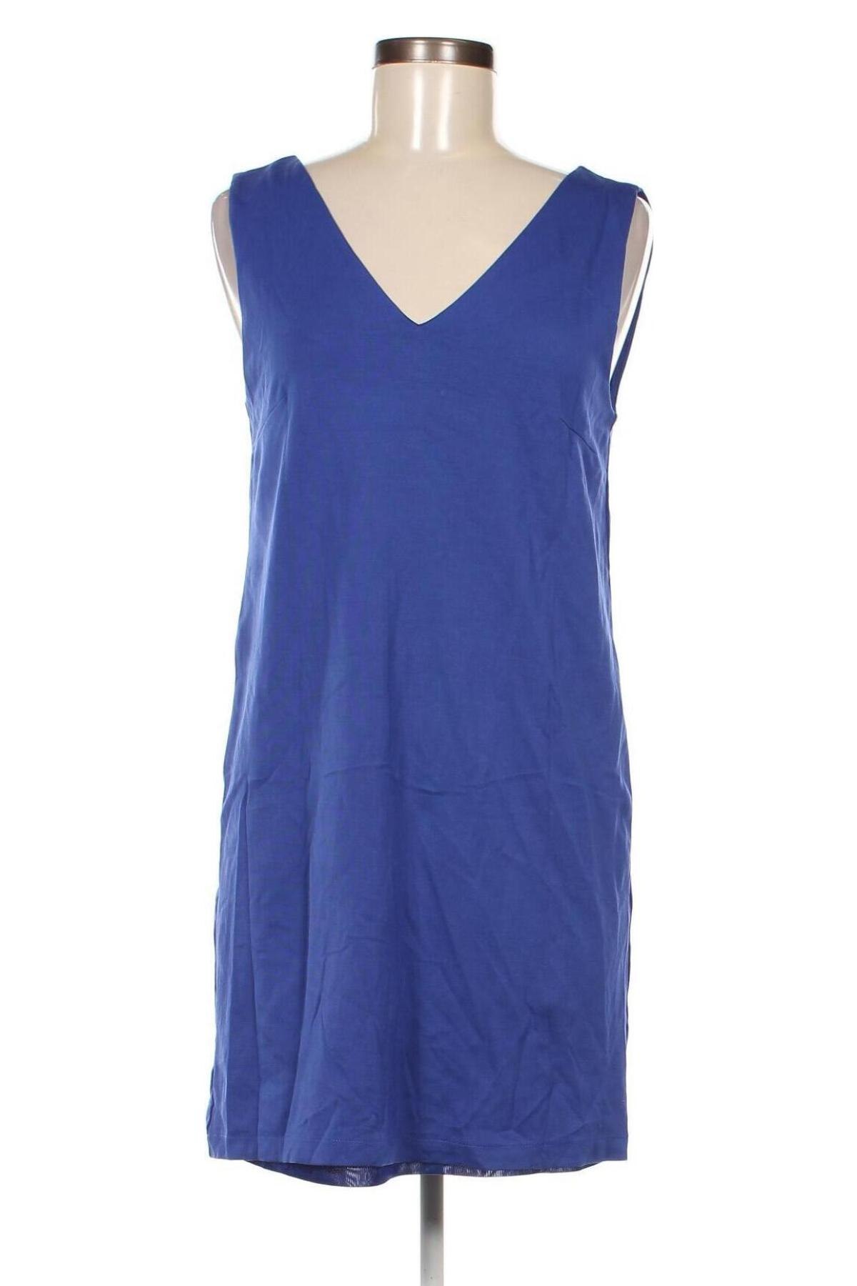 Kleid Mango, Größe M, Farbe Blau, Preis 23,66 €