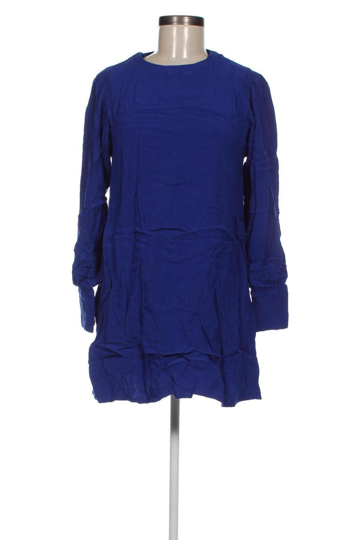 Kleid Mango, Größe M, Farbe Blau, Preis € 23,66