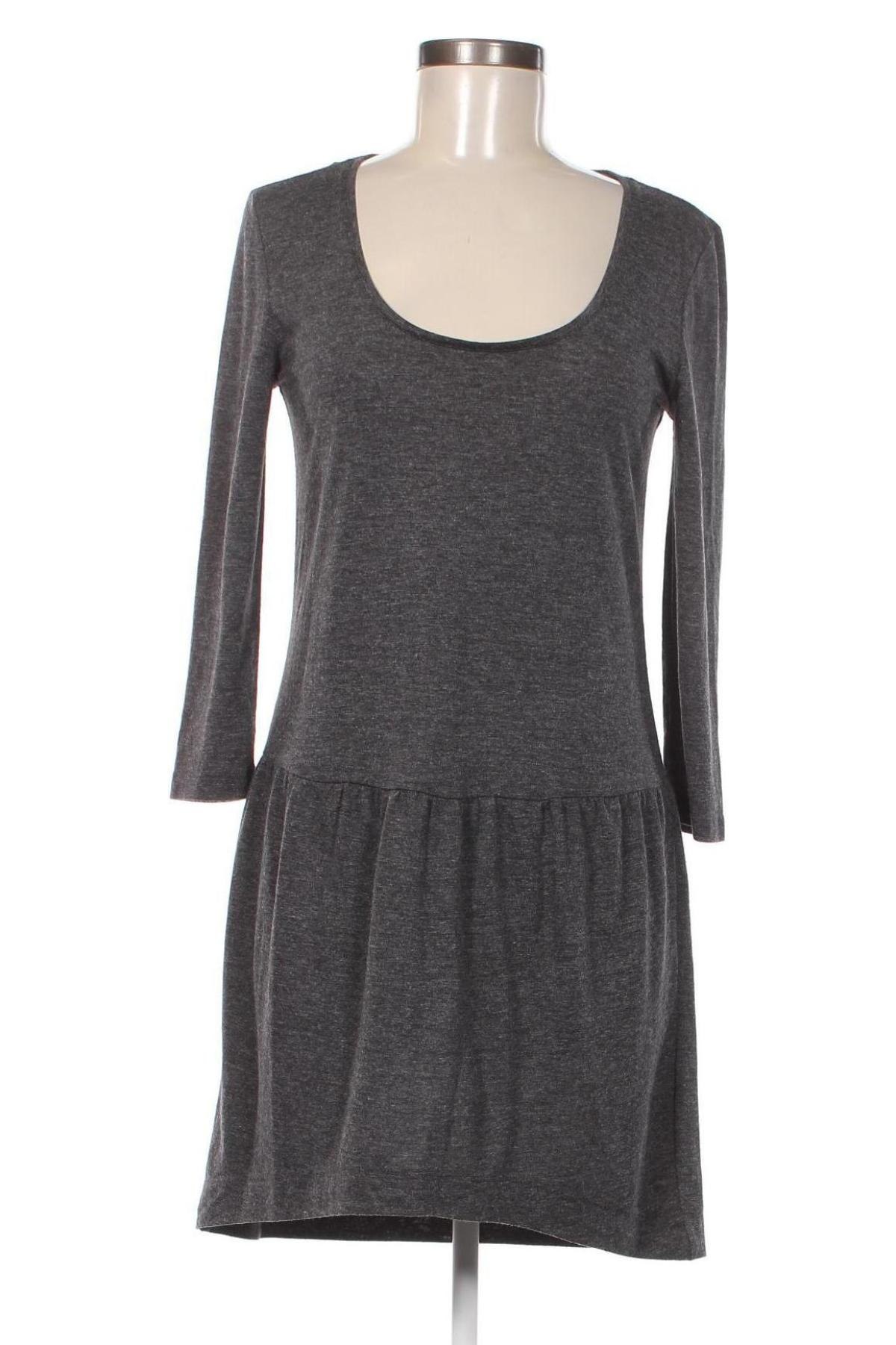 Kleid Mango, Größe M, Farbe Grau, Preis 8,35 €