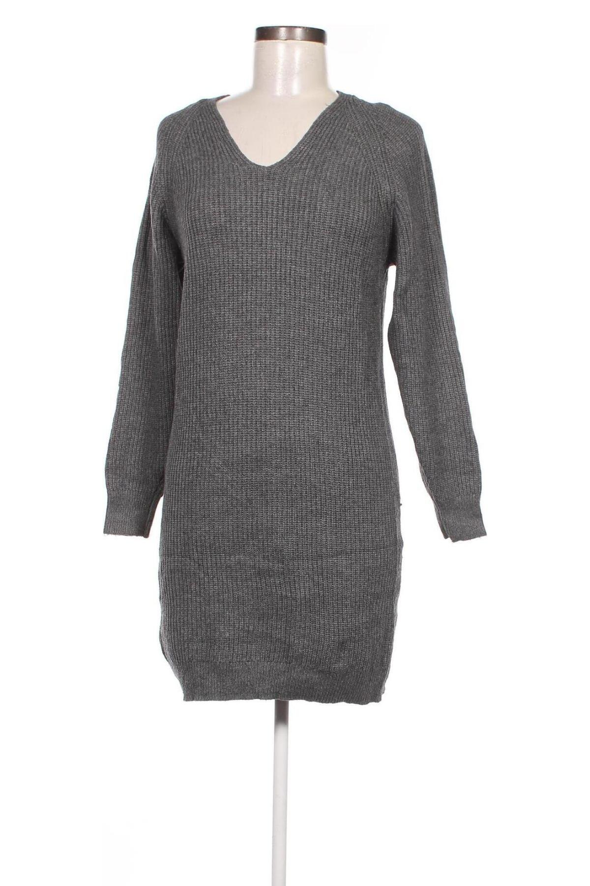 Kleid Mango, Größe S, Farbe Grau, Preis 7,49 €