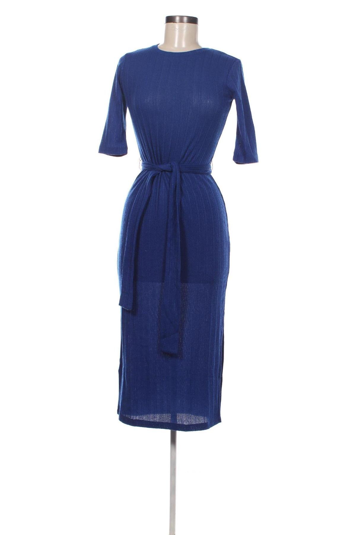 Kleid Mango, Größe XS, Farbe Blau, Preis € 47,94