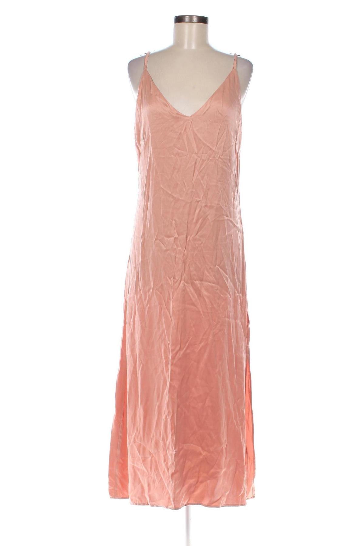 Φόρεμα Mango, Μέγεθος M, Χρώμα Ρόζ , Τιμή 63,92 €