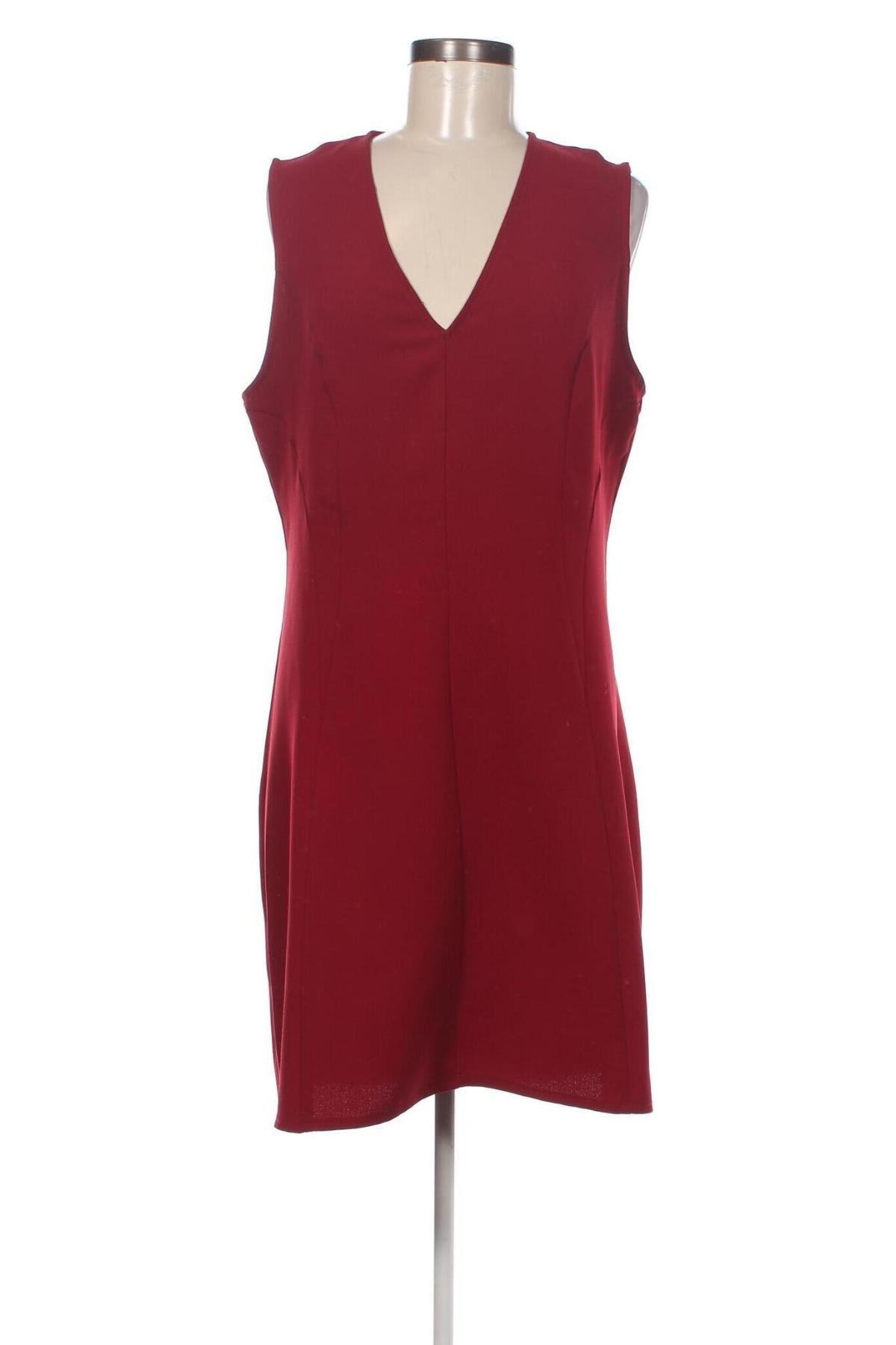 Kleid Mango, Größe L, Farbe Rot, Preis € 17,39