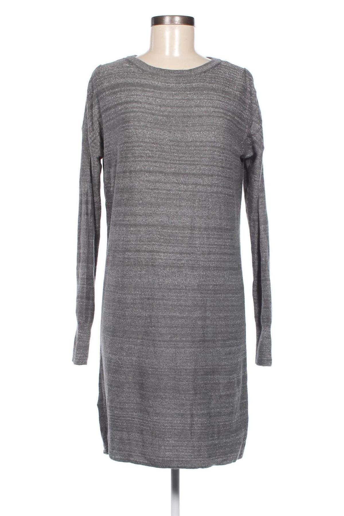 Kleid Mango, Größe XL, Farbe Grau, Preis 7,57 €