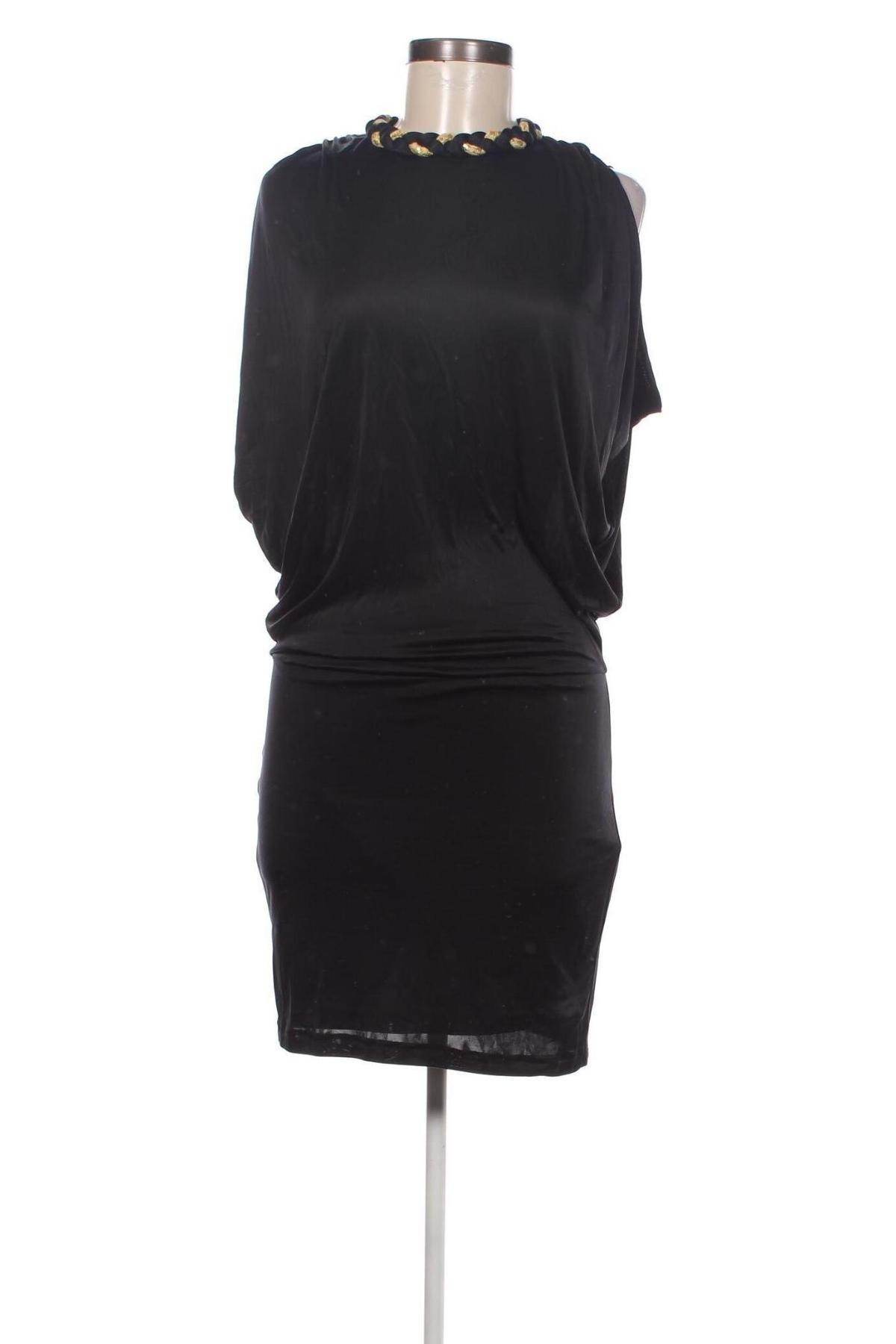 Kleid Mango, Größe S, Farbe Schwarz, Preis 27,57 €