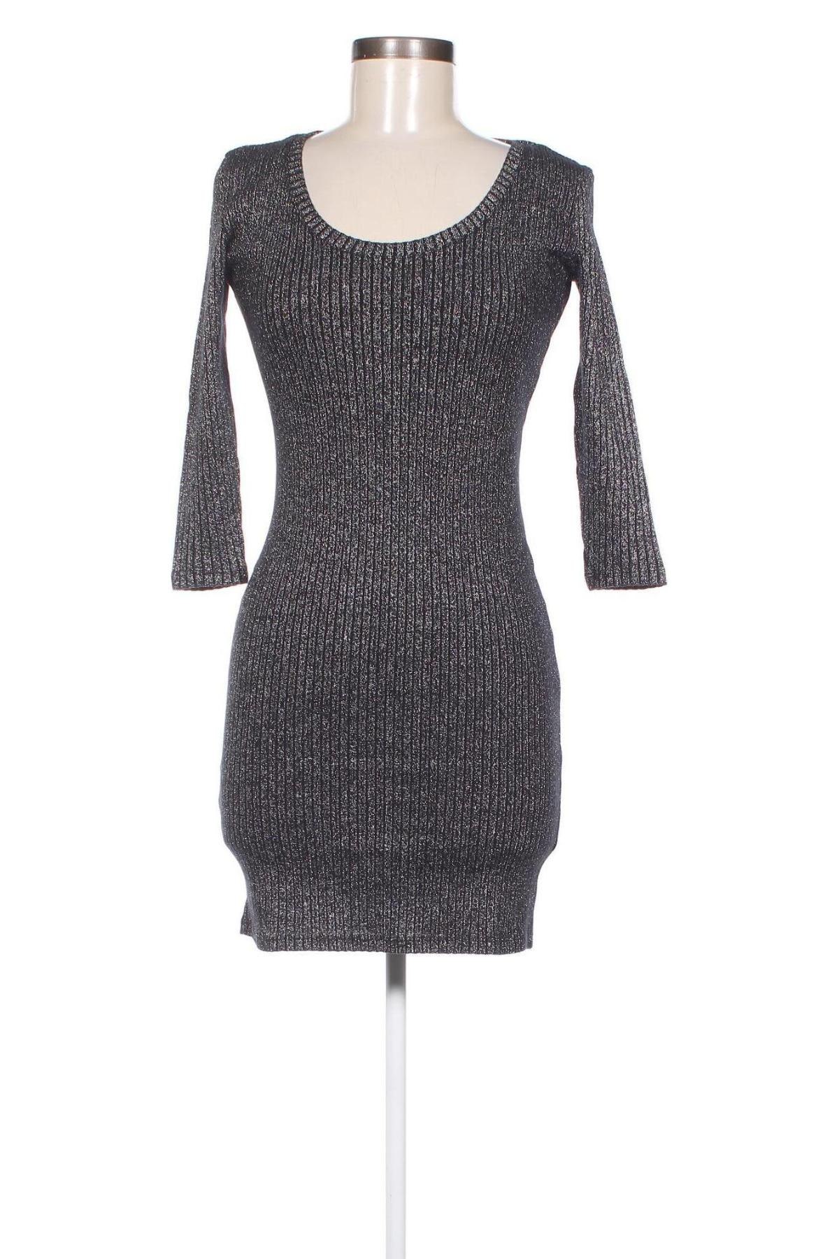 Kleid Mango, Größe S, Farbe Silber, Preis 4,26 €