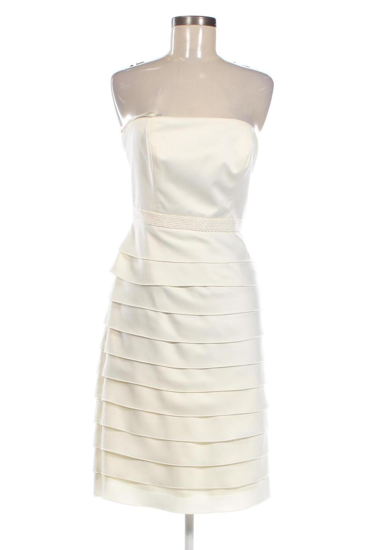 Kleid Mariposa, Größe S, Farbe Ecru, Preis 22,40 €