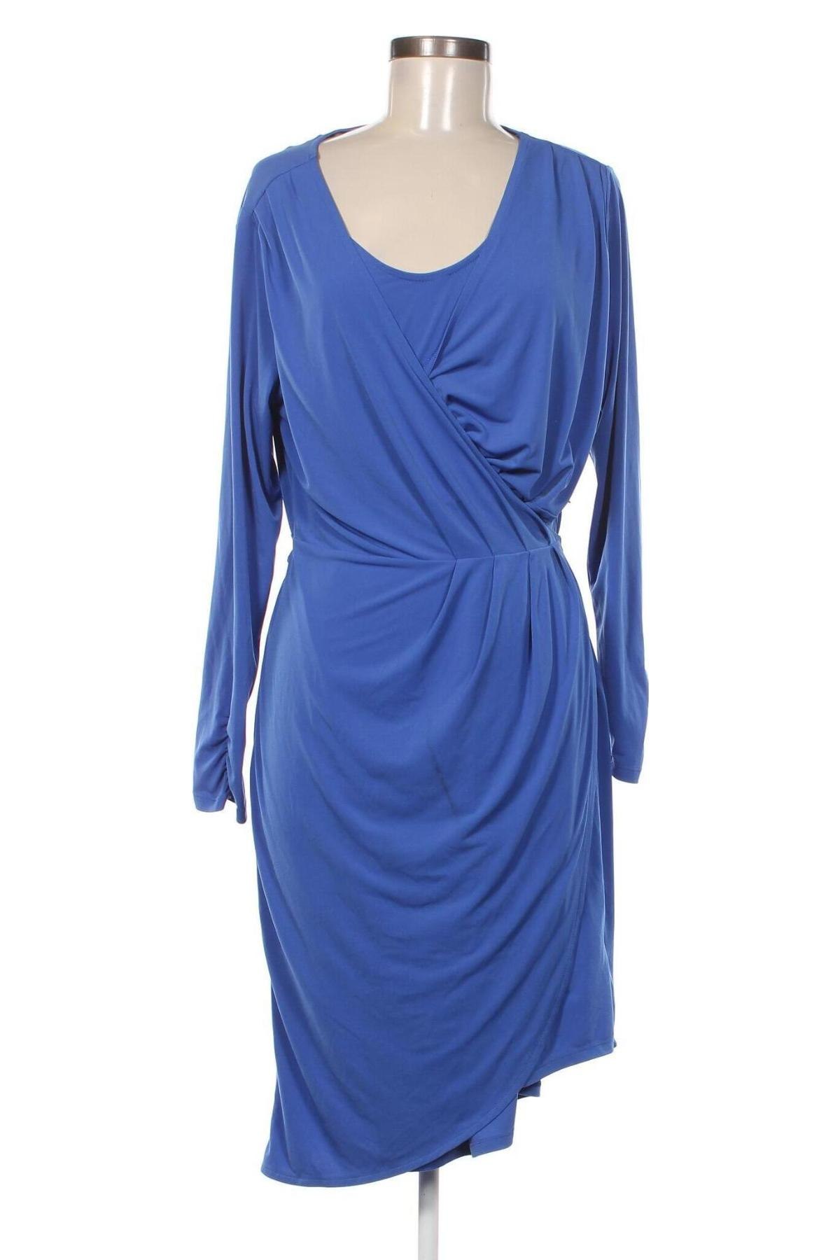 Φόρεμα Marks & Spencer, Μέγεθος XL, Χρώμα Μπλέ, Τιμή 10,76 €