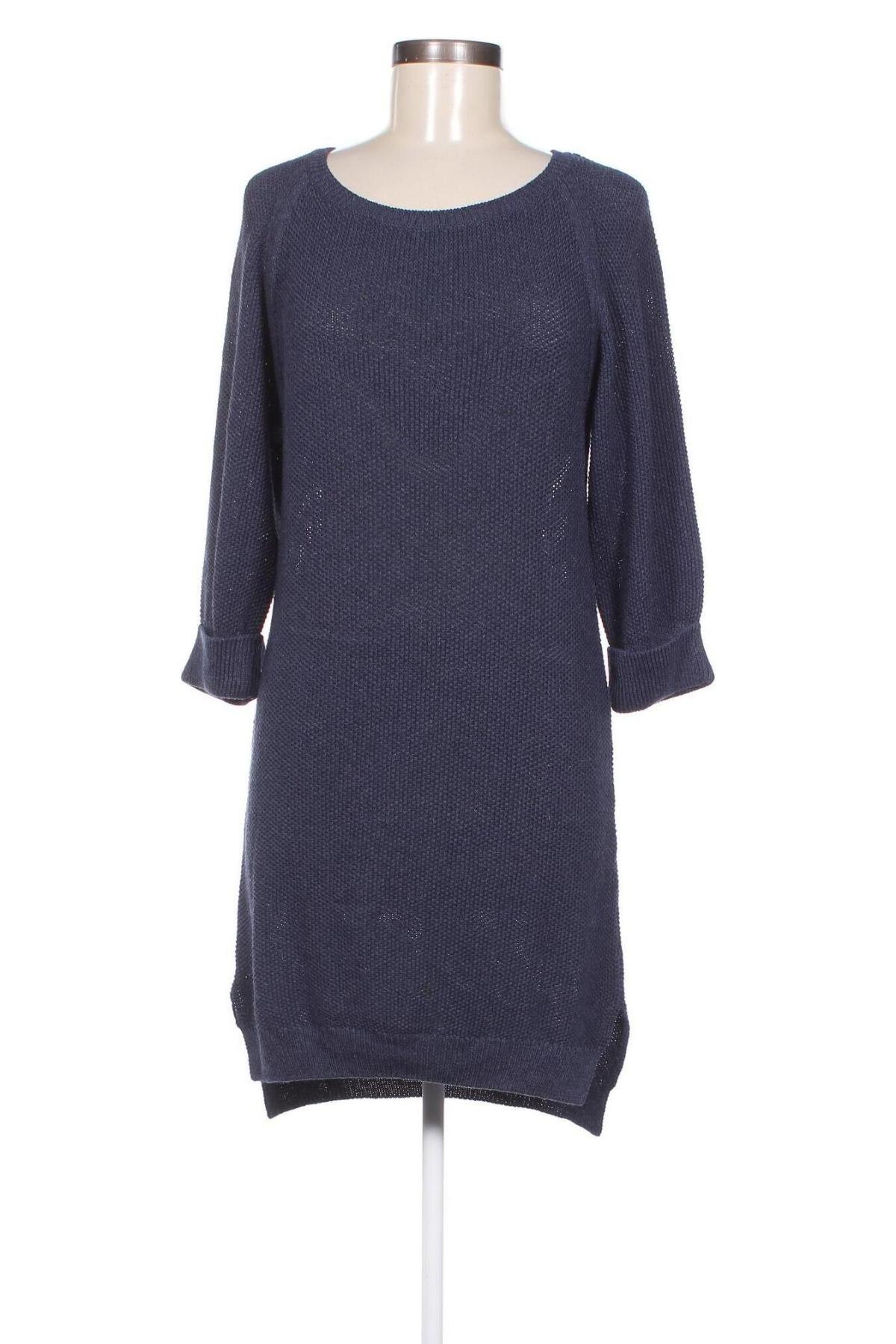 Kleid Massimo Dutti, Größe M, Farbe Blau, Preis € 19,97