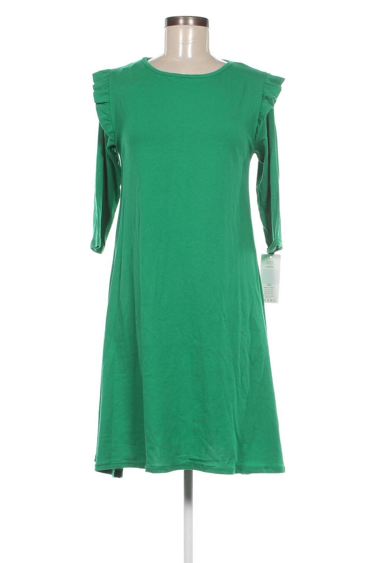 Rochie Matmazel, Mărime S, Culoare Verde, Preț 97,83 Lei