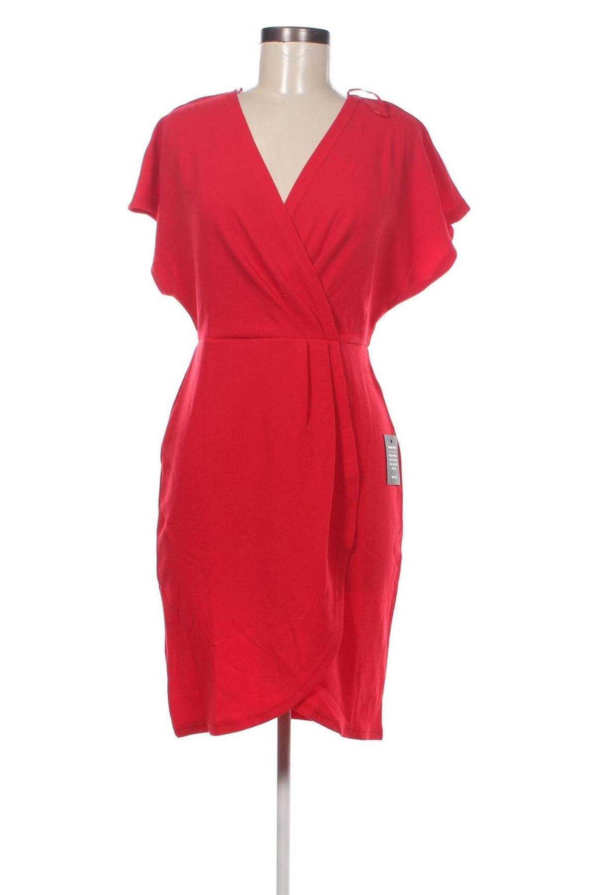 Kleid Mela London, Größe M, Farbe Rot, Preis 27,84 €