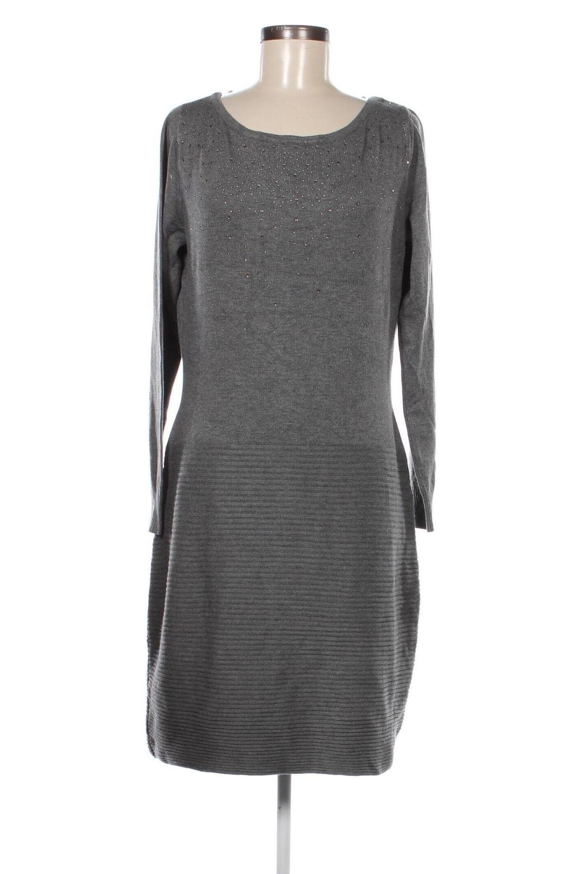 Šaty  Melrose, Veľkosť XL, Farba Sivá, Cena  16,44 €