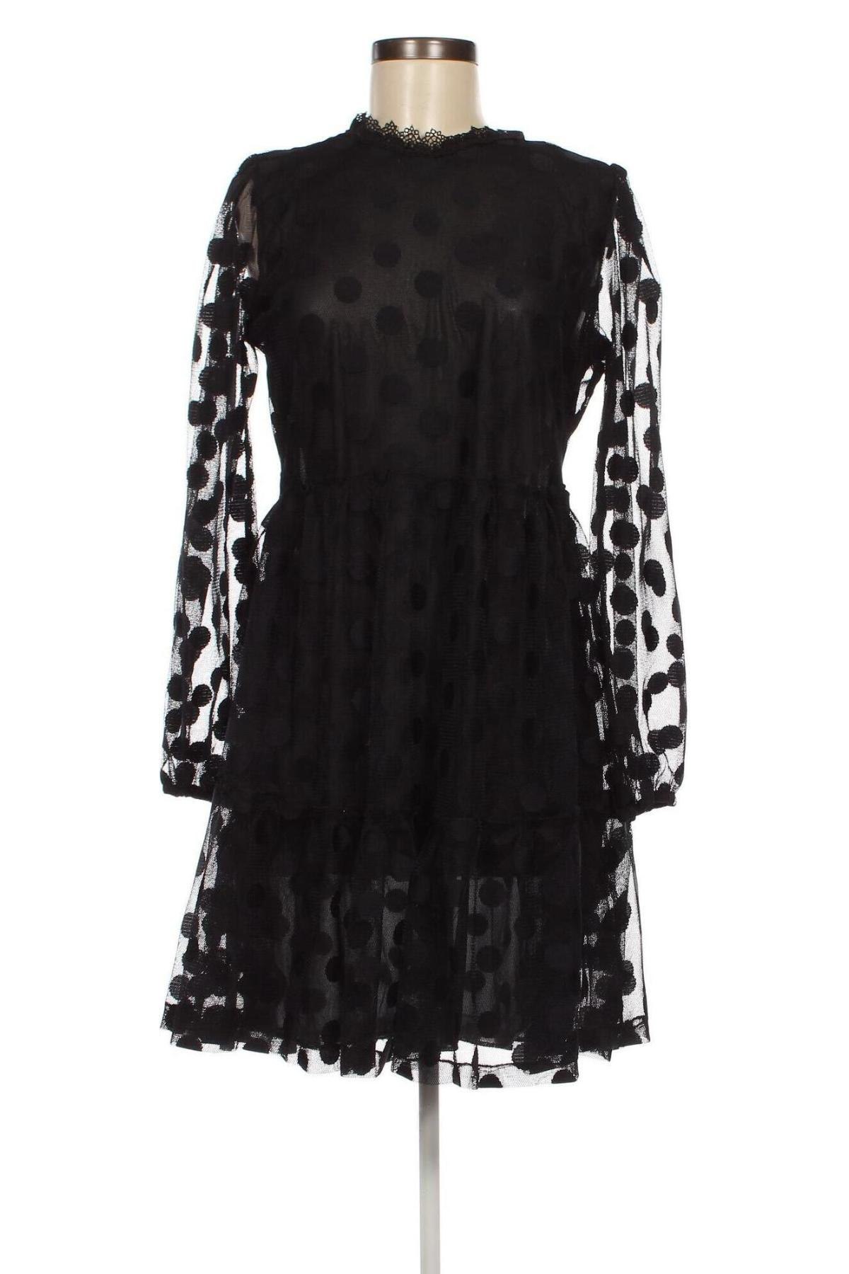 Rochie Milan Kiss, Mărime S, Culoare Negru, Preț 195,39 Lei