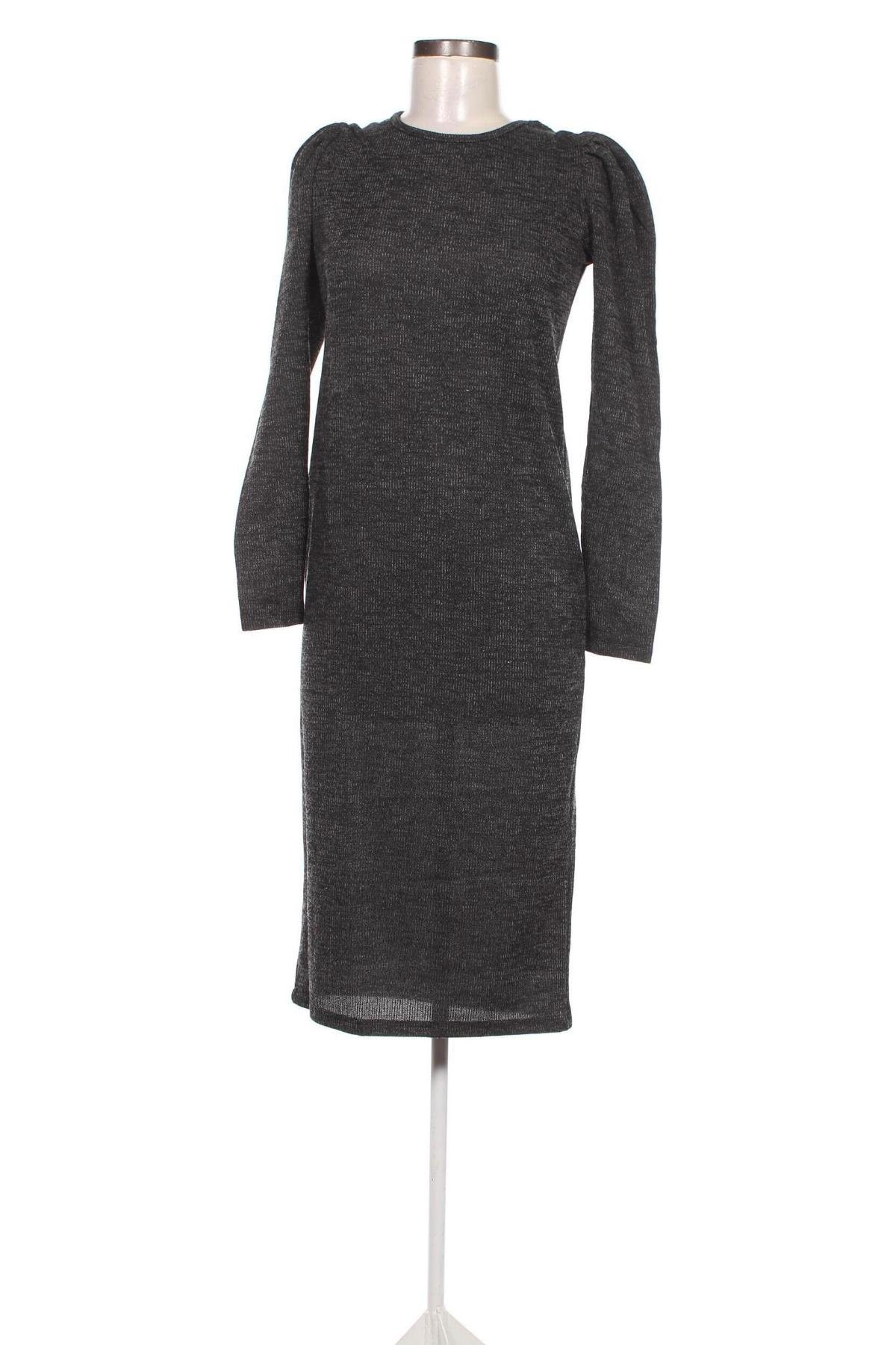 Kleid Milan Kiss, Größe M, Farbe Grau, Preis € 18,37