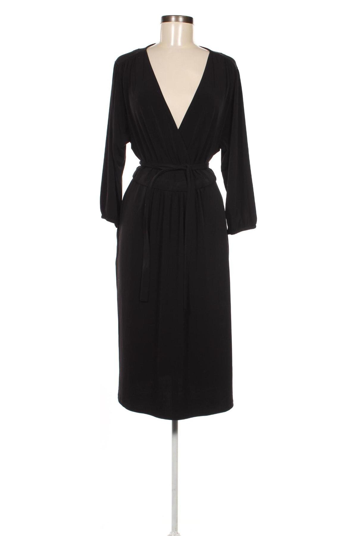Šaty  Miss E, Veľkosť XL, Farba Čierna, Cena  7,56 €