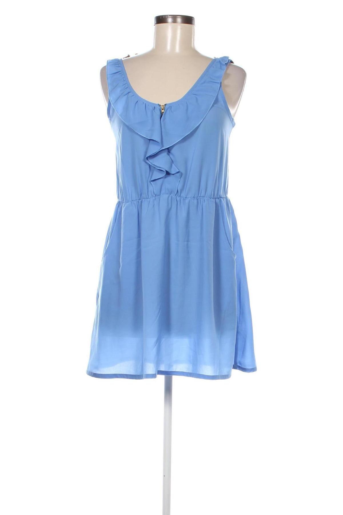 Kleid Miss Selfridge, Größe XS, Farbe Blau, Preis 5,99 €