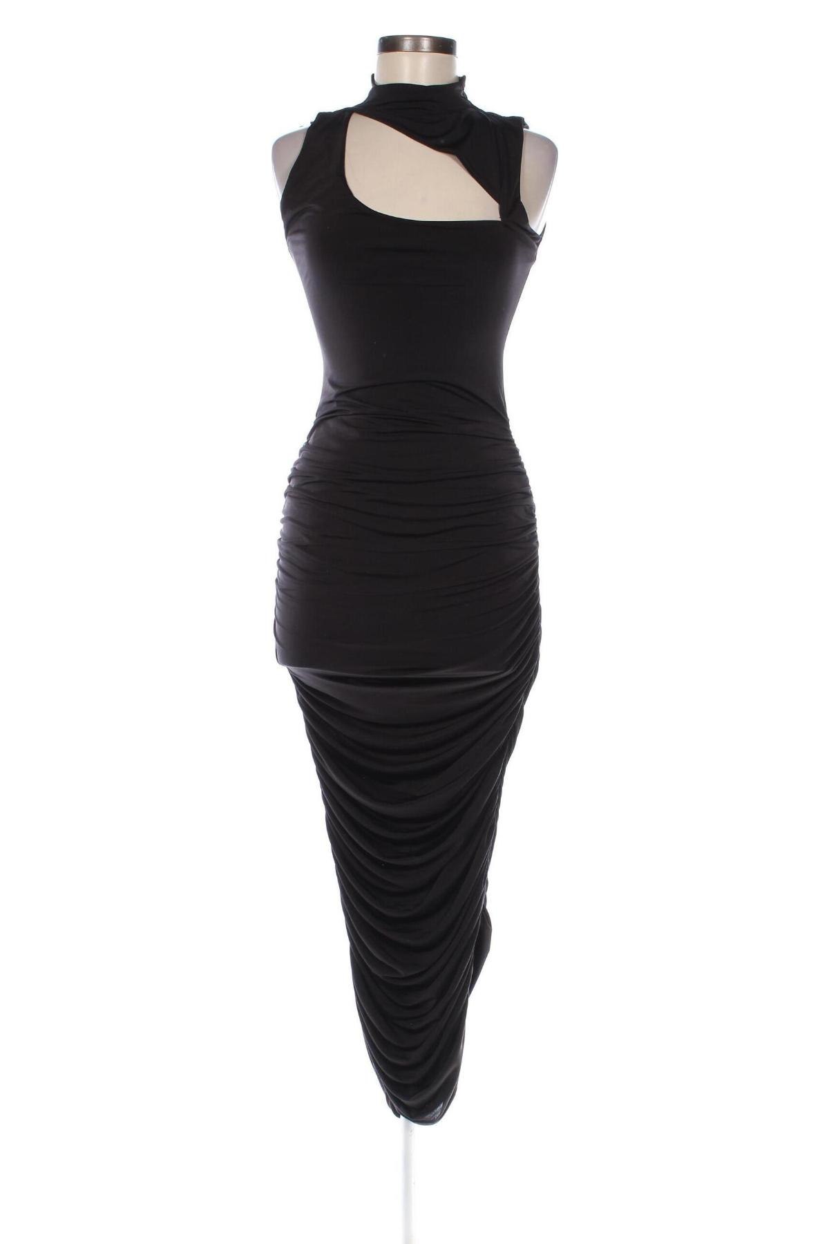 Kleid Missguided, Größe M, Farbe Schwarz, Preis 25,69 €