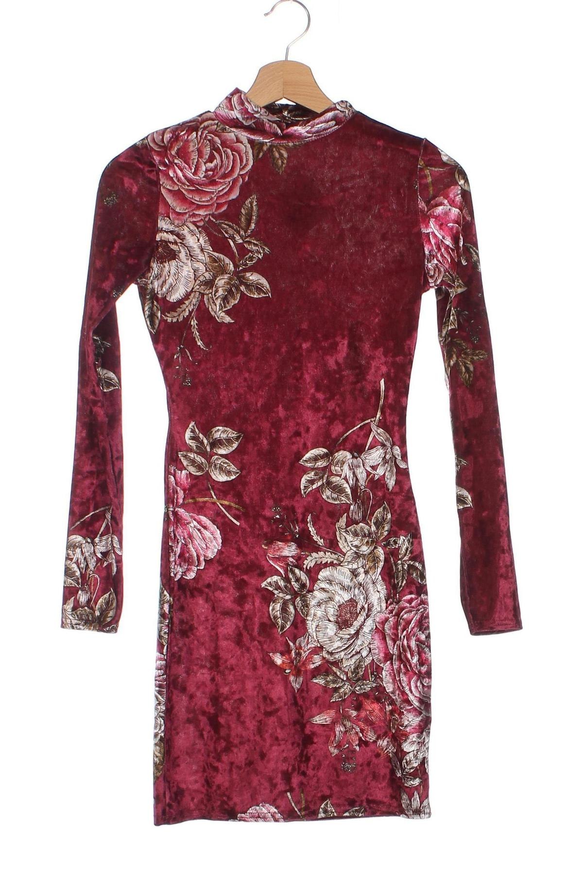 Φόρεμα Missguided, Μέγεθος XXS, Χρώμα Πολύχρωμο, Τιμή 9,30 €
