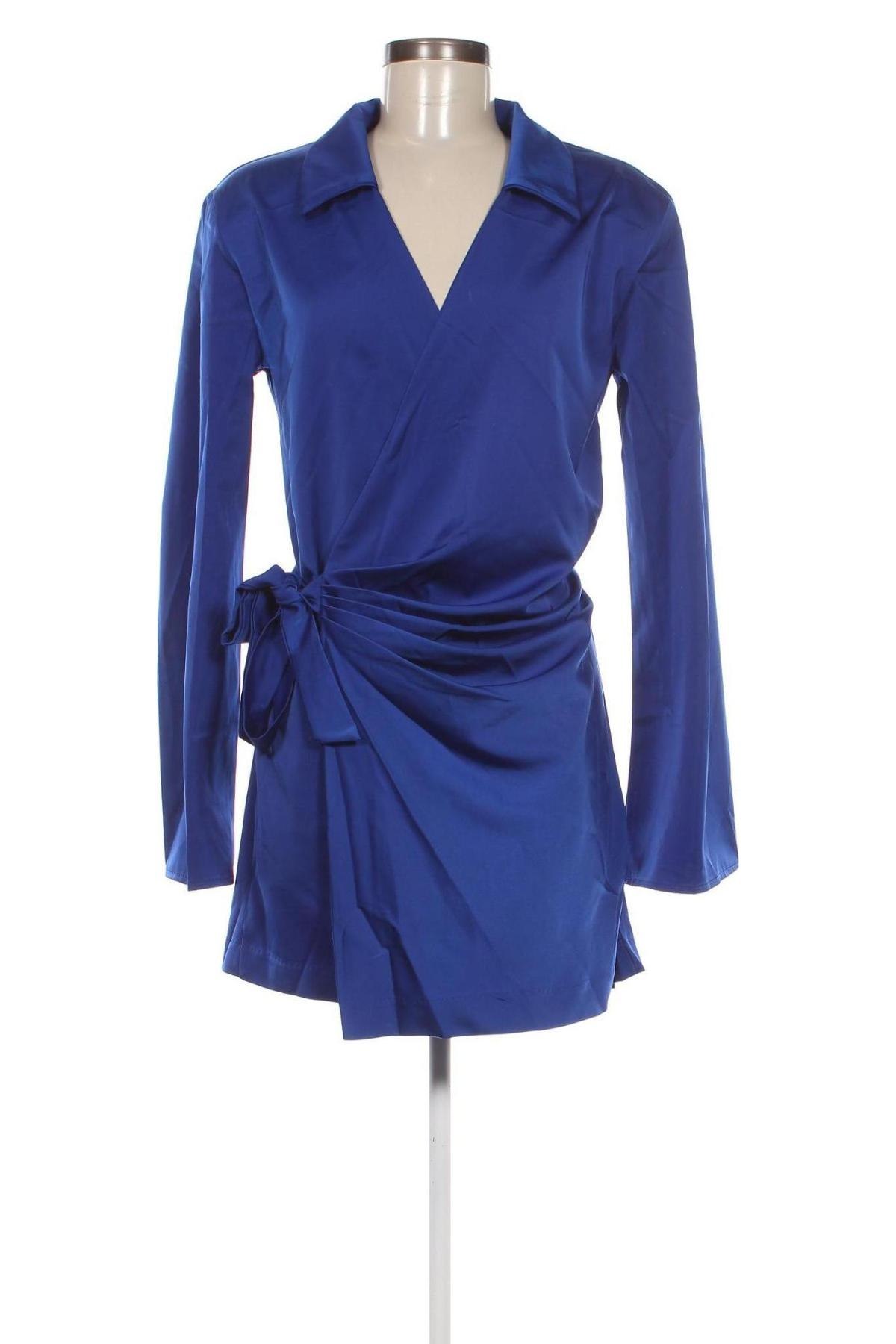Šaty  Misspap, Veľkosť M, Farba Modrá, Cena  13,50 €