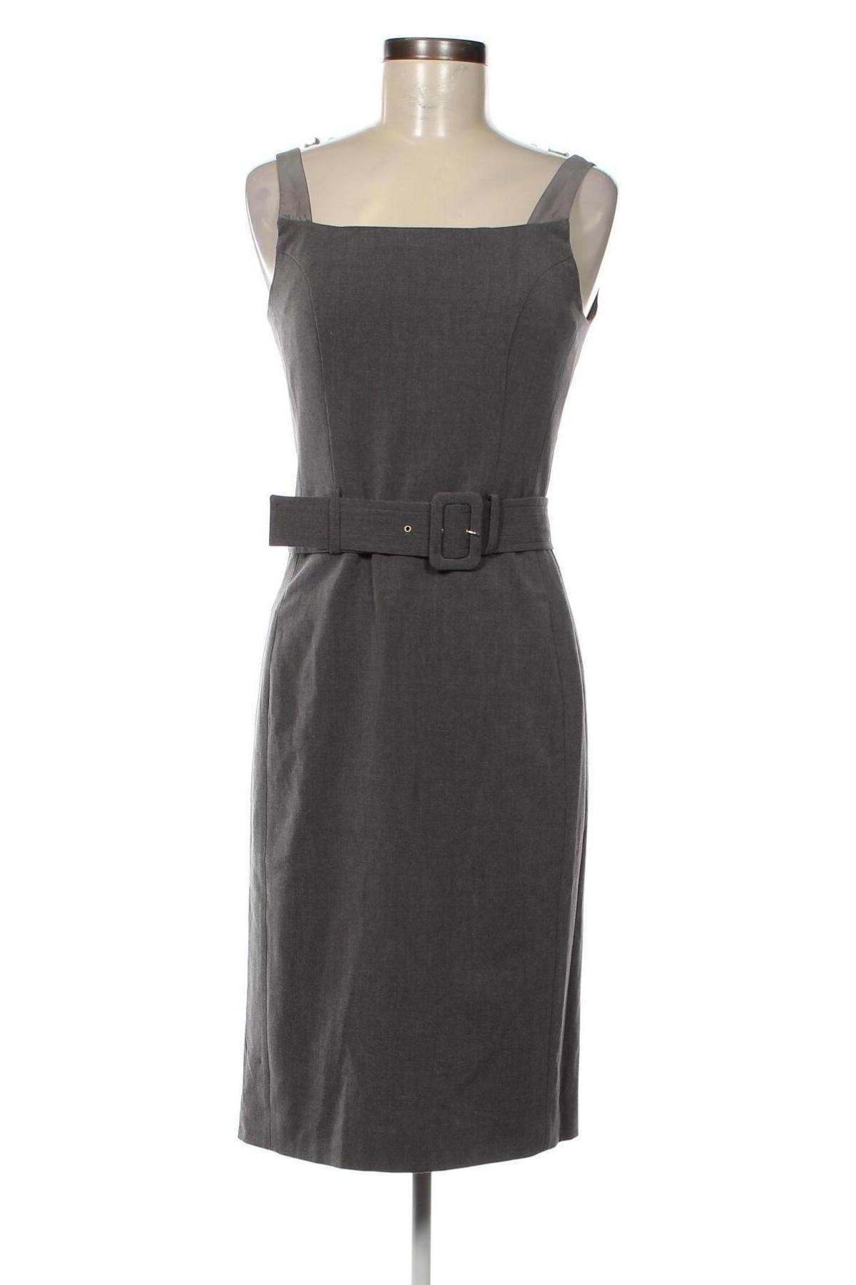 Kleid Modena, Größe S, Farbe Grau, Preis 12,46 €