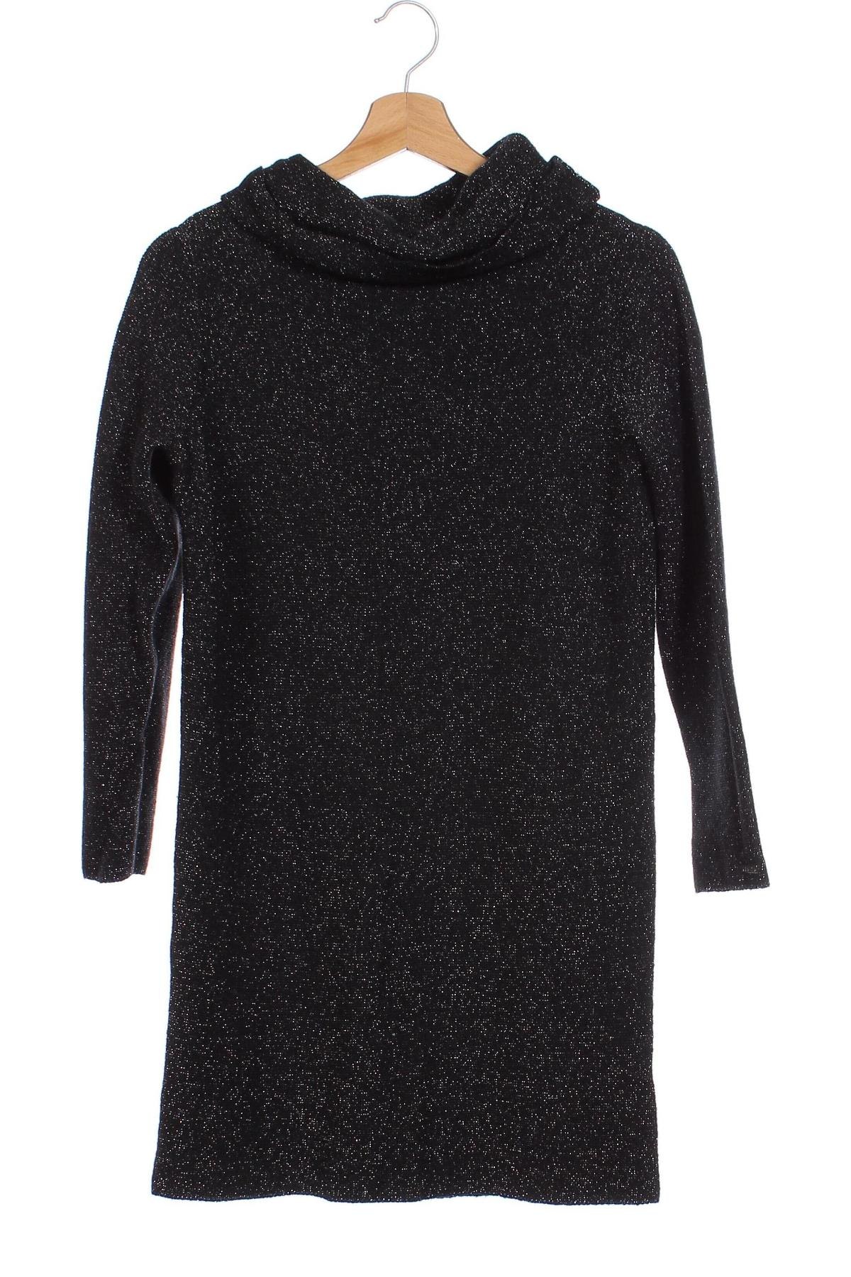 Kleid Mohito, Größe XXS, Farbe Schwarz, Preis 6,23 €