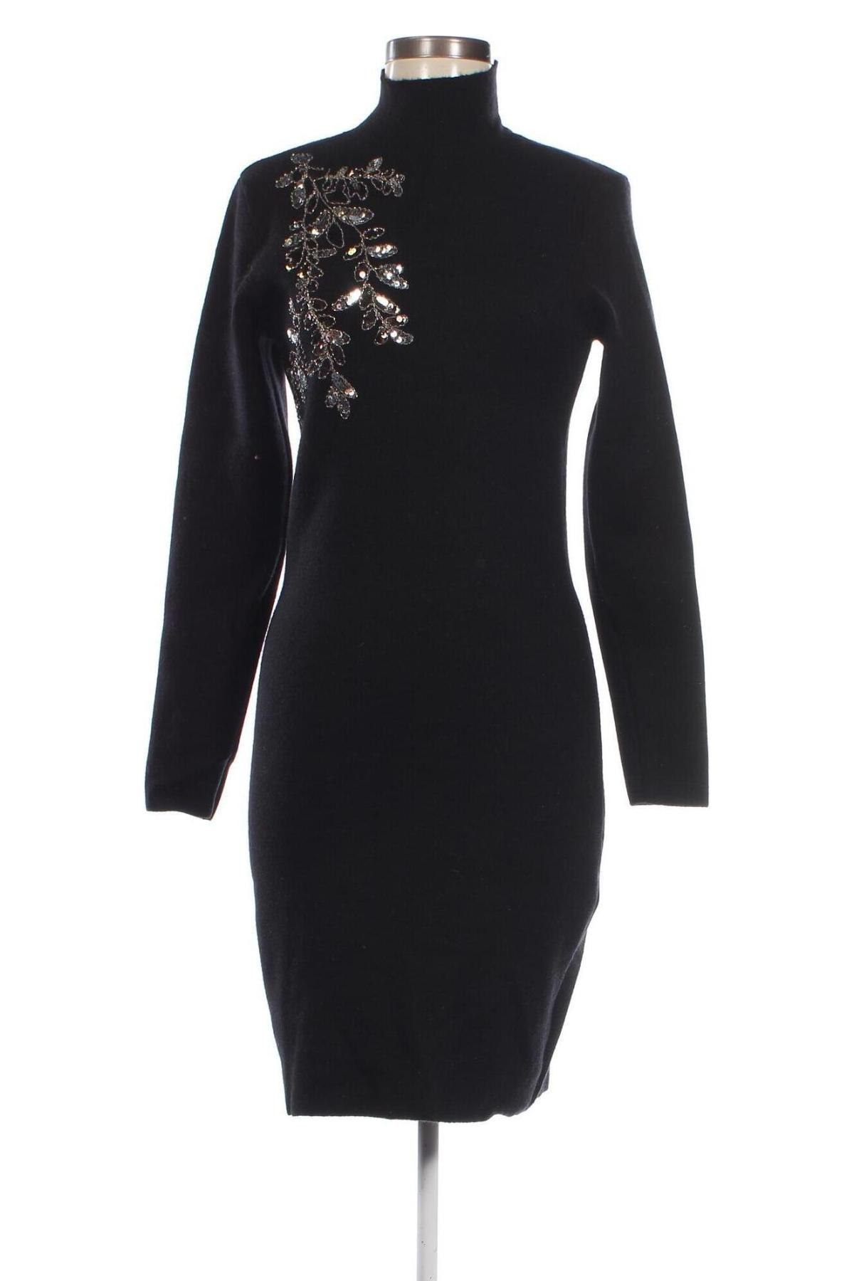 Kleid Mohito, Größe L, Farbe Schwarz, Preis 6,67 €