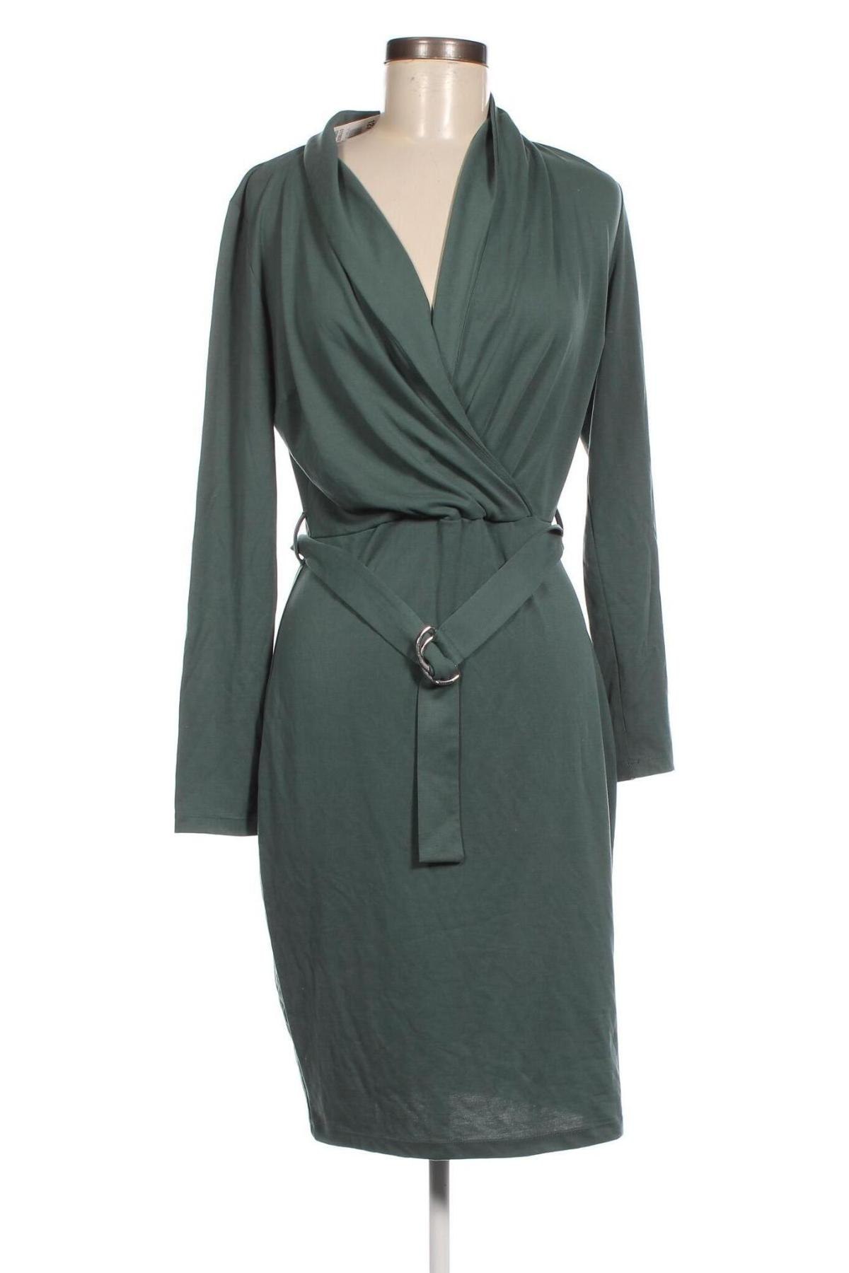 Rochie Mohito, Mărime M, Culoare Verde, Preț 73,96 Lei