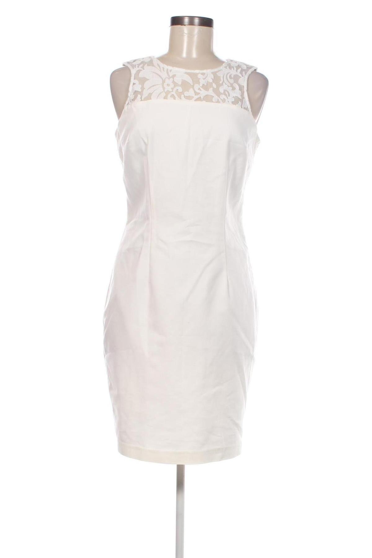 Kleid Mohito, Größe M, Farbe Ecru, Preis € 14,84
