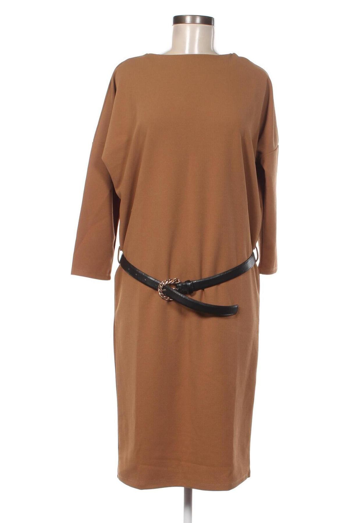 Φόρεμα Mohito, Μέγεθος XL, Χρώμα Καφέ, Τιμή 9,30 €